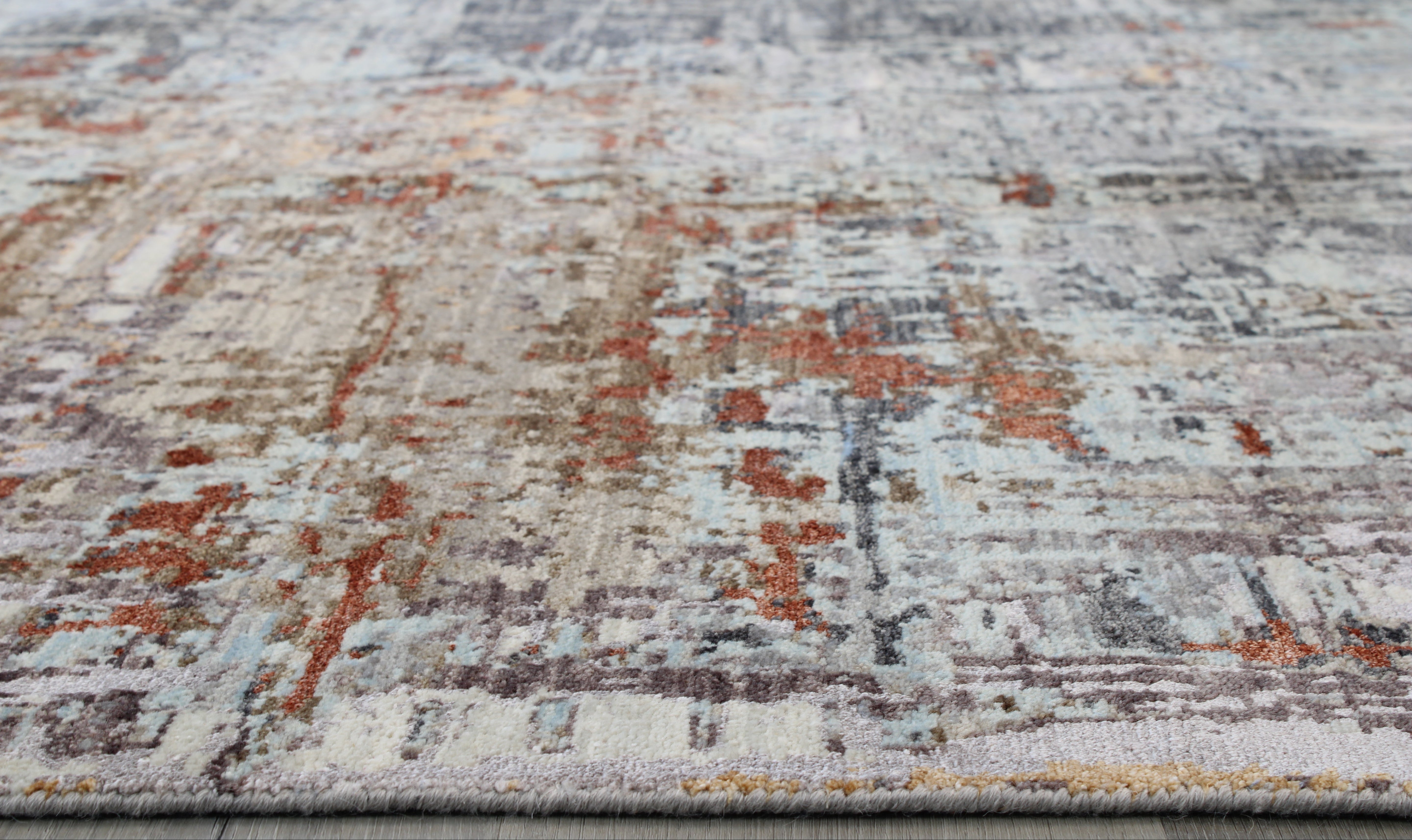 Indo Modern 8'1" x 102"