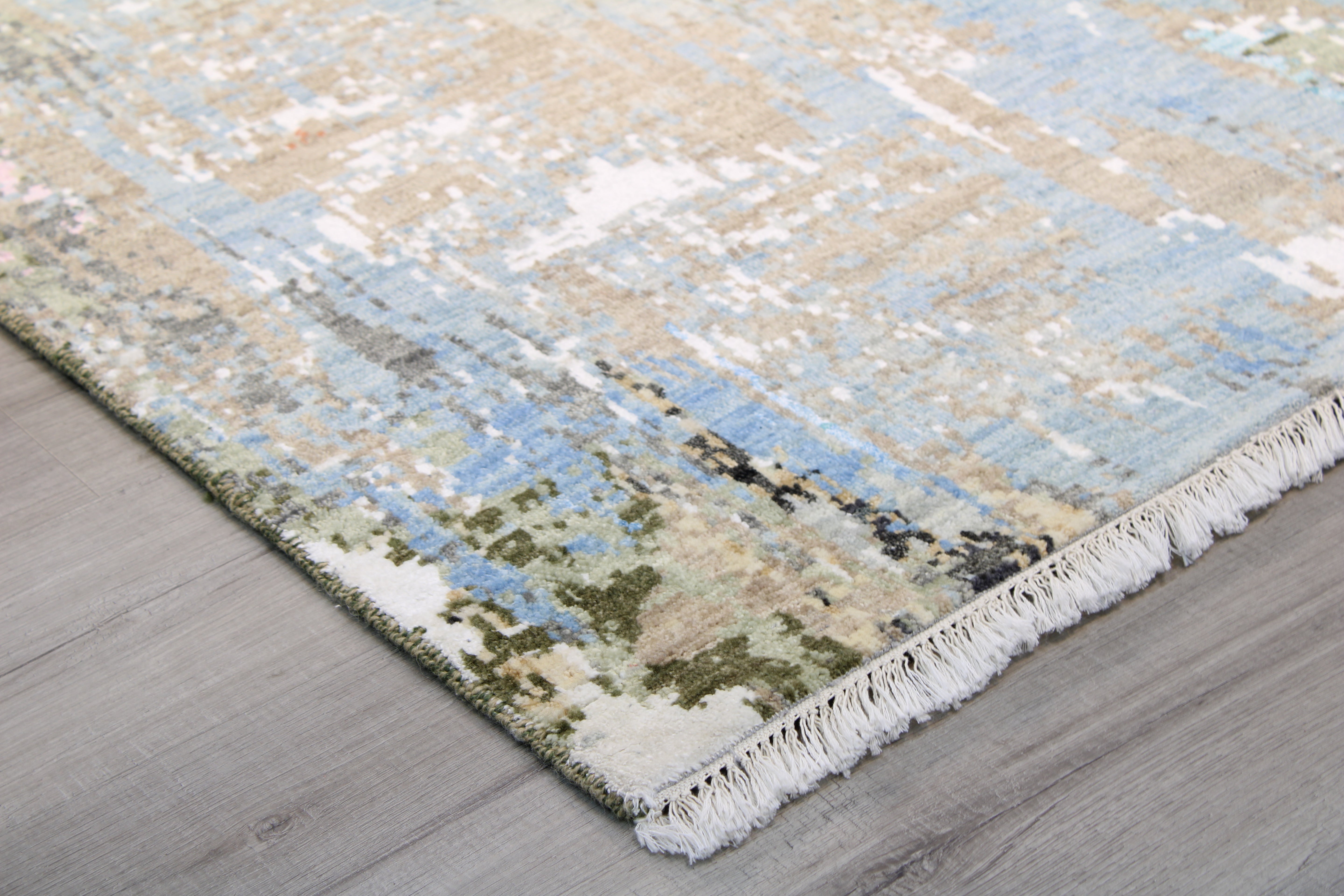 Indo Modern 7'10" x 10'