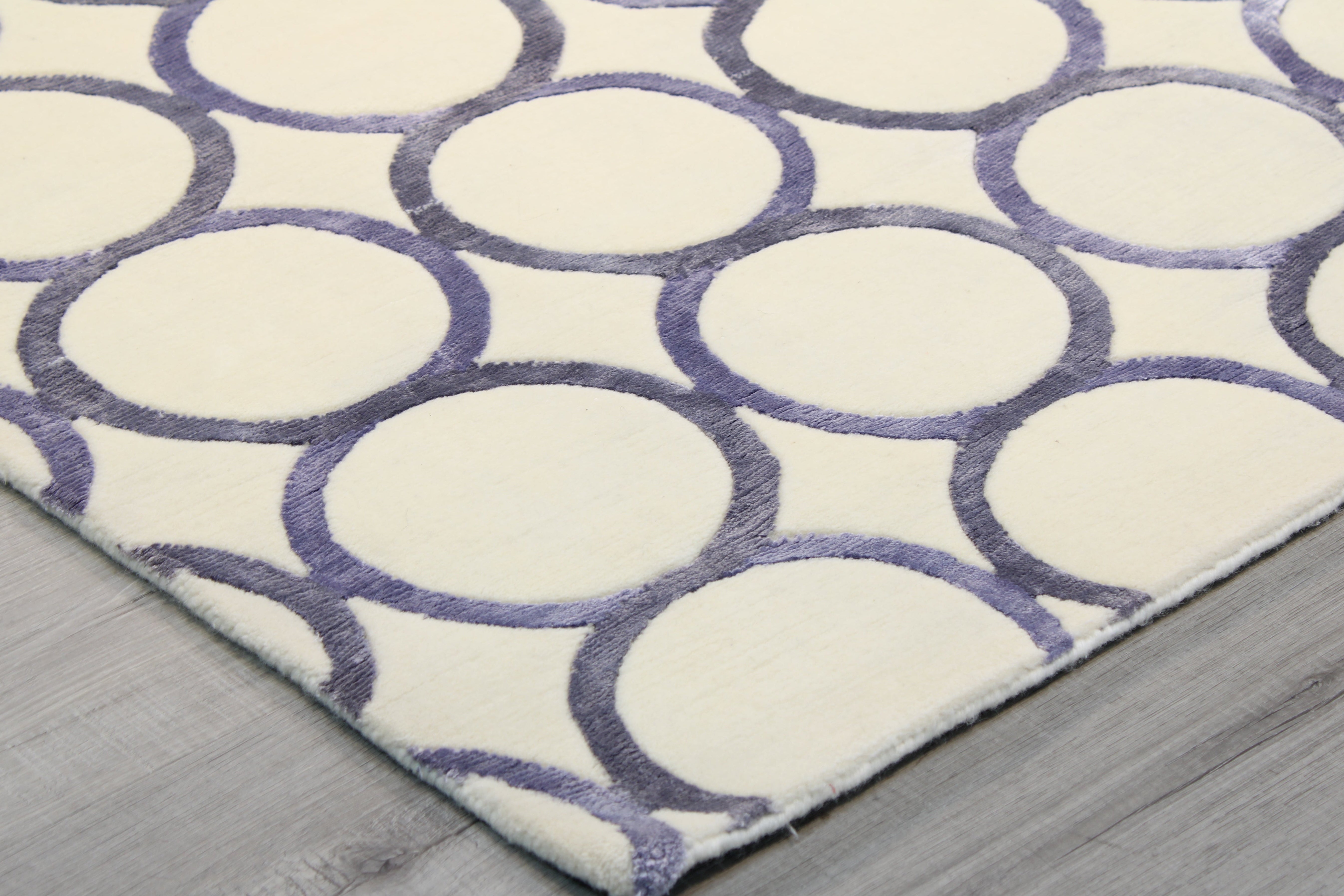 Indo Modern 8'2" x 10'3"