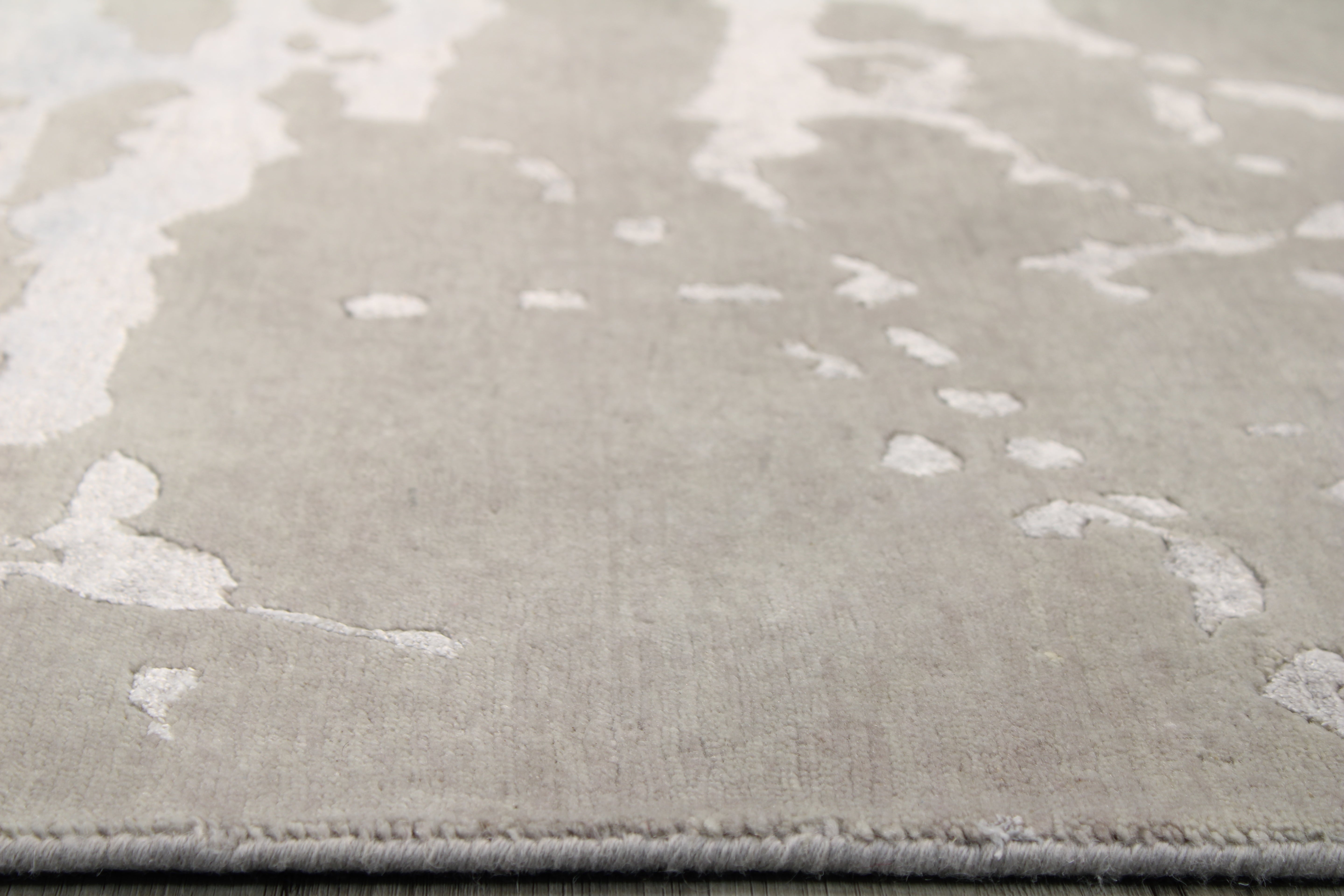 Indo Modern 8'1" x 10'3" - M8184-101 Area Rug