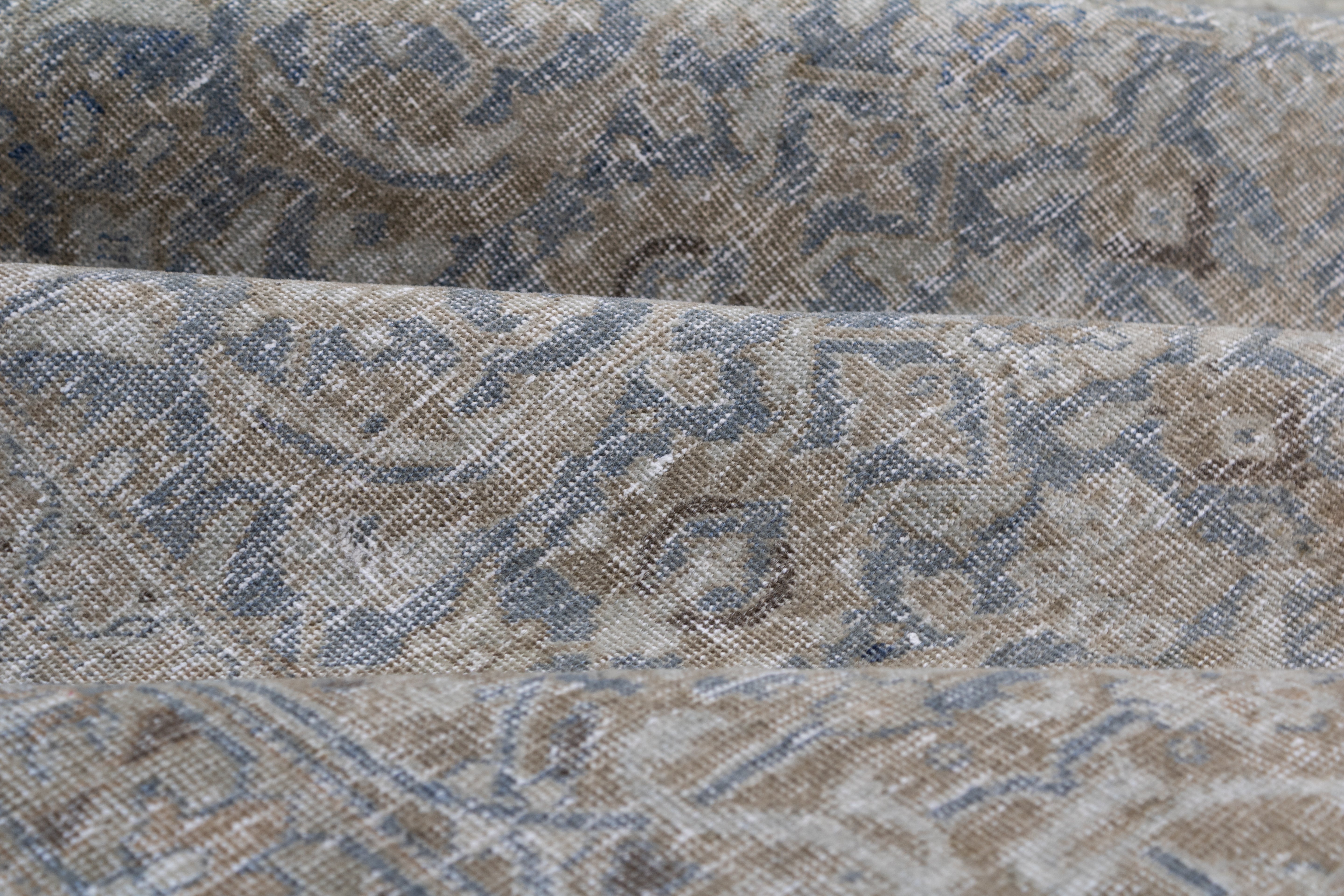 Semi-Antique Persian Tabriz 8'3" x 12'3"