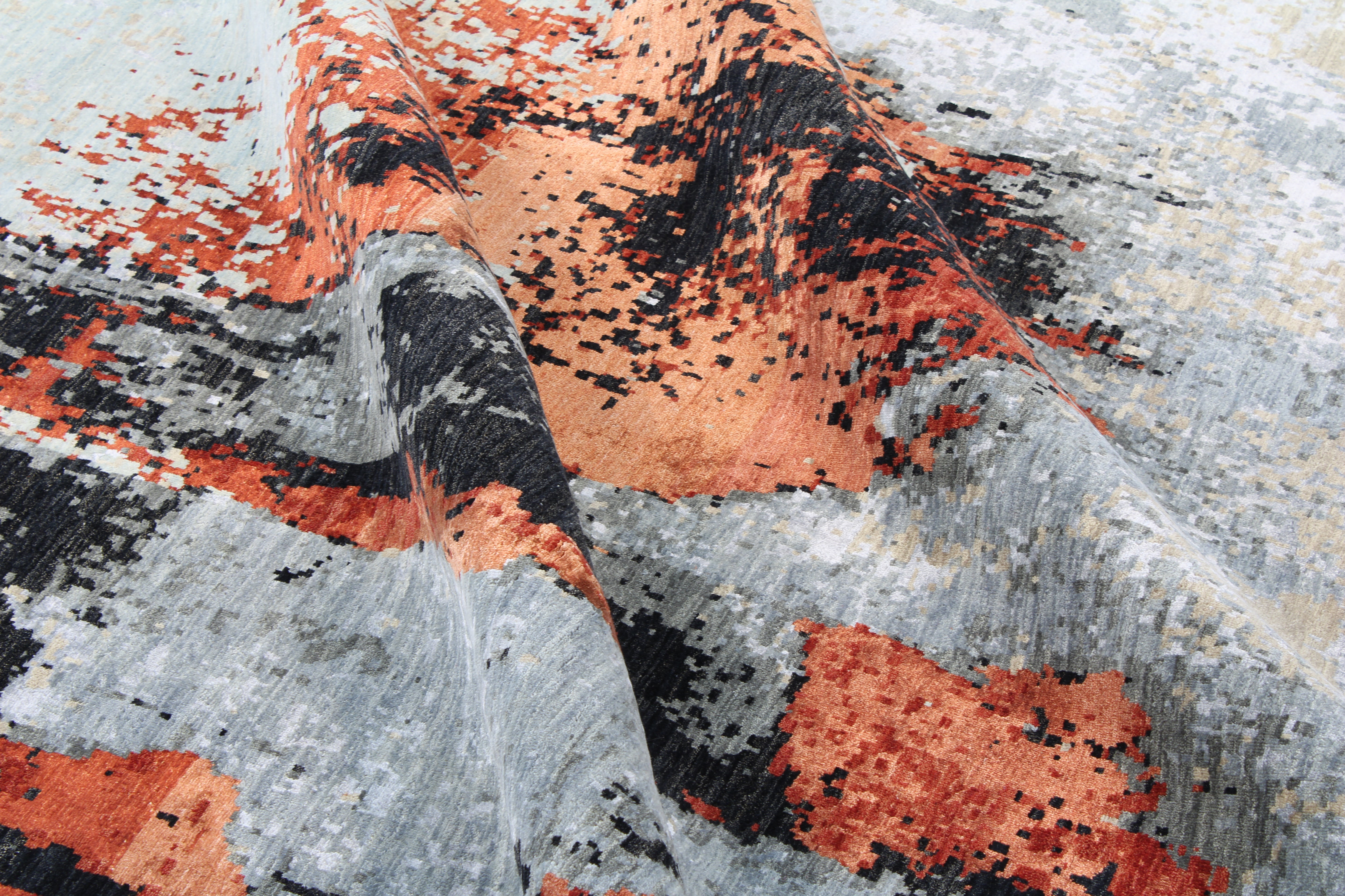 Indo Modern 8'10" x 12'4"