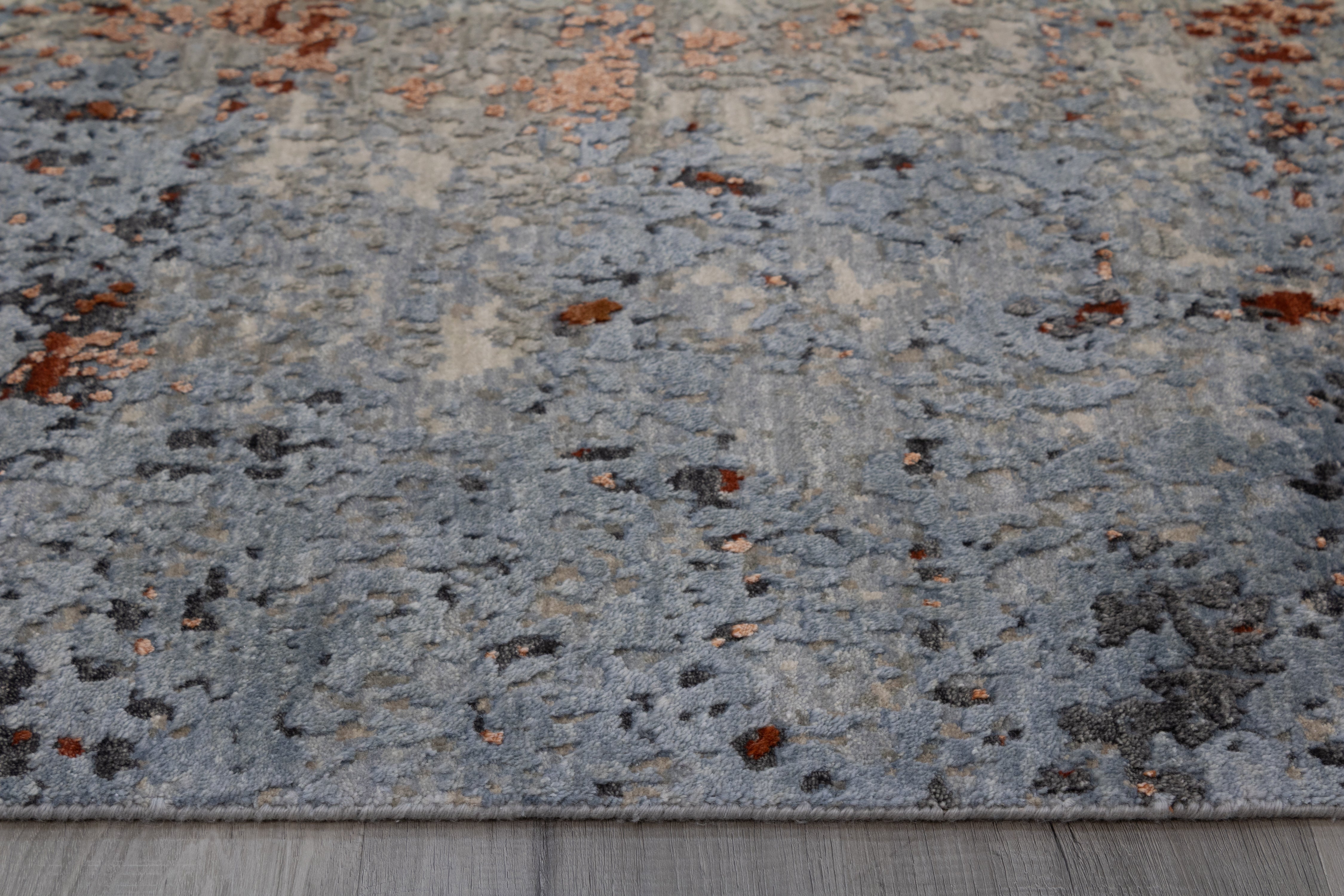 Indo Modern 9'2" x 11'10"