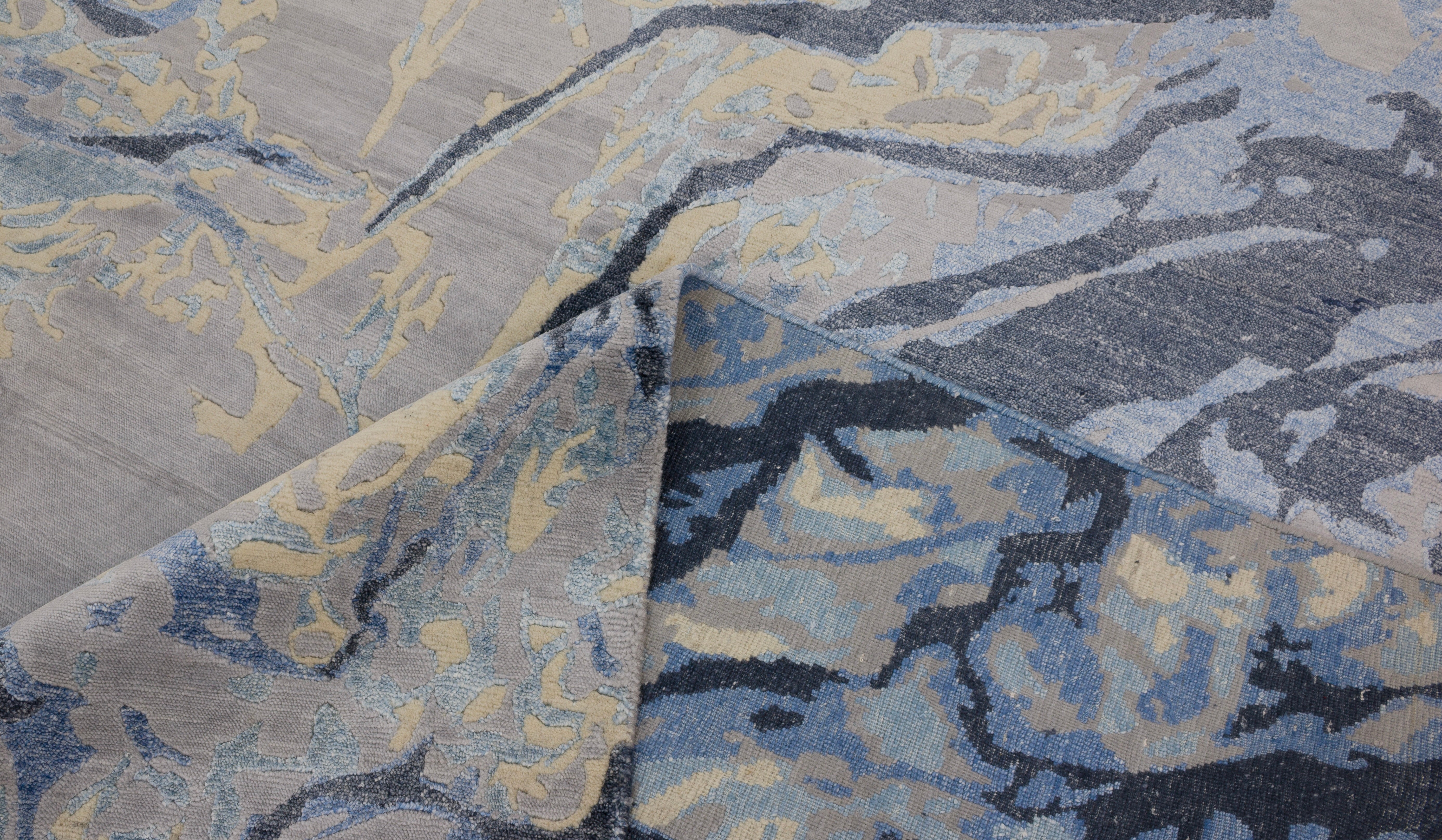 Indo Modern 9'1" x 12'1"