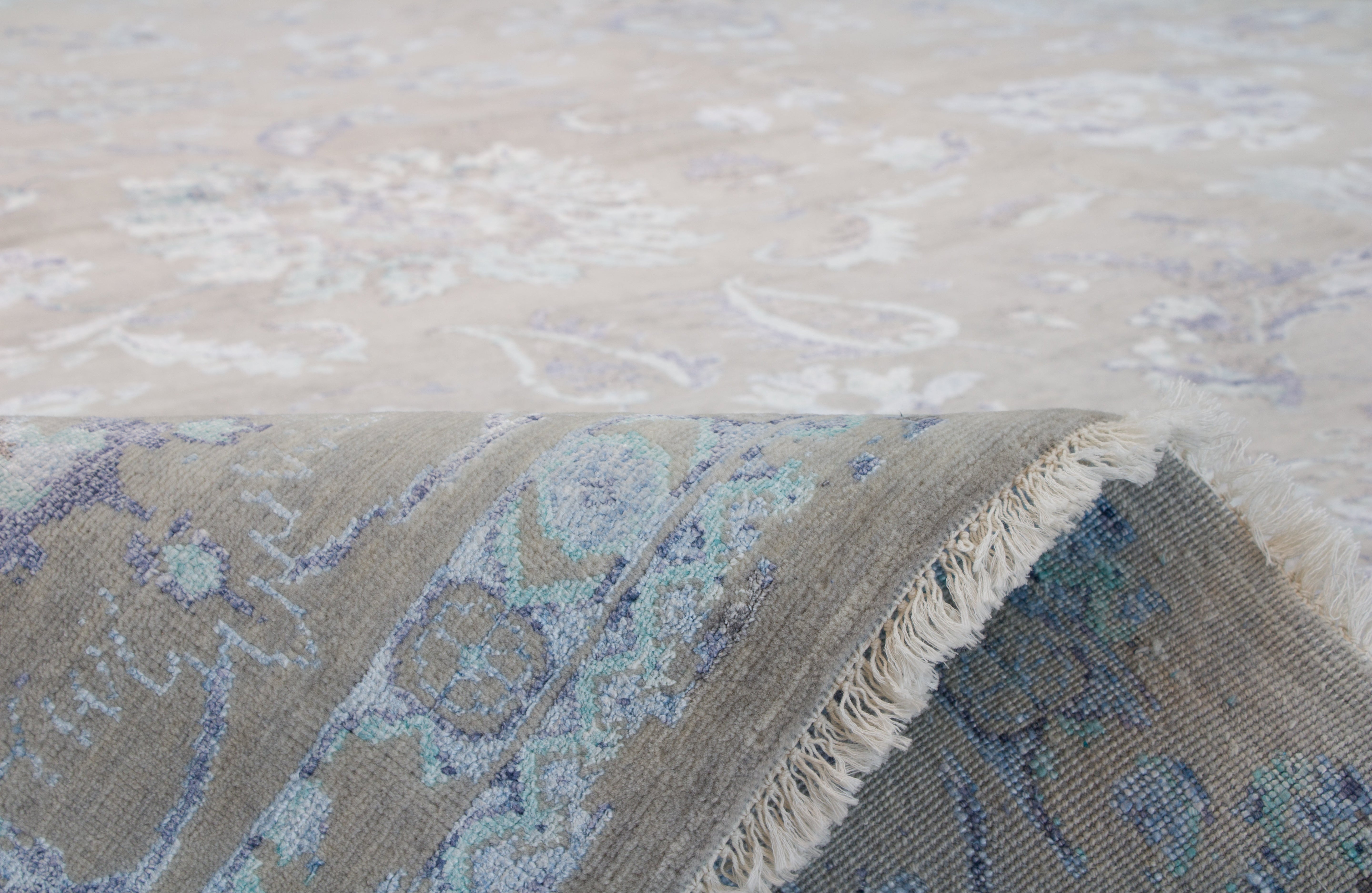 Indo Modern 9'2" x 11'10"