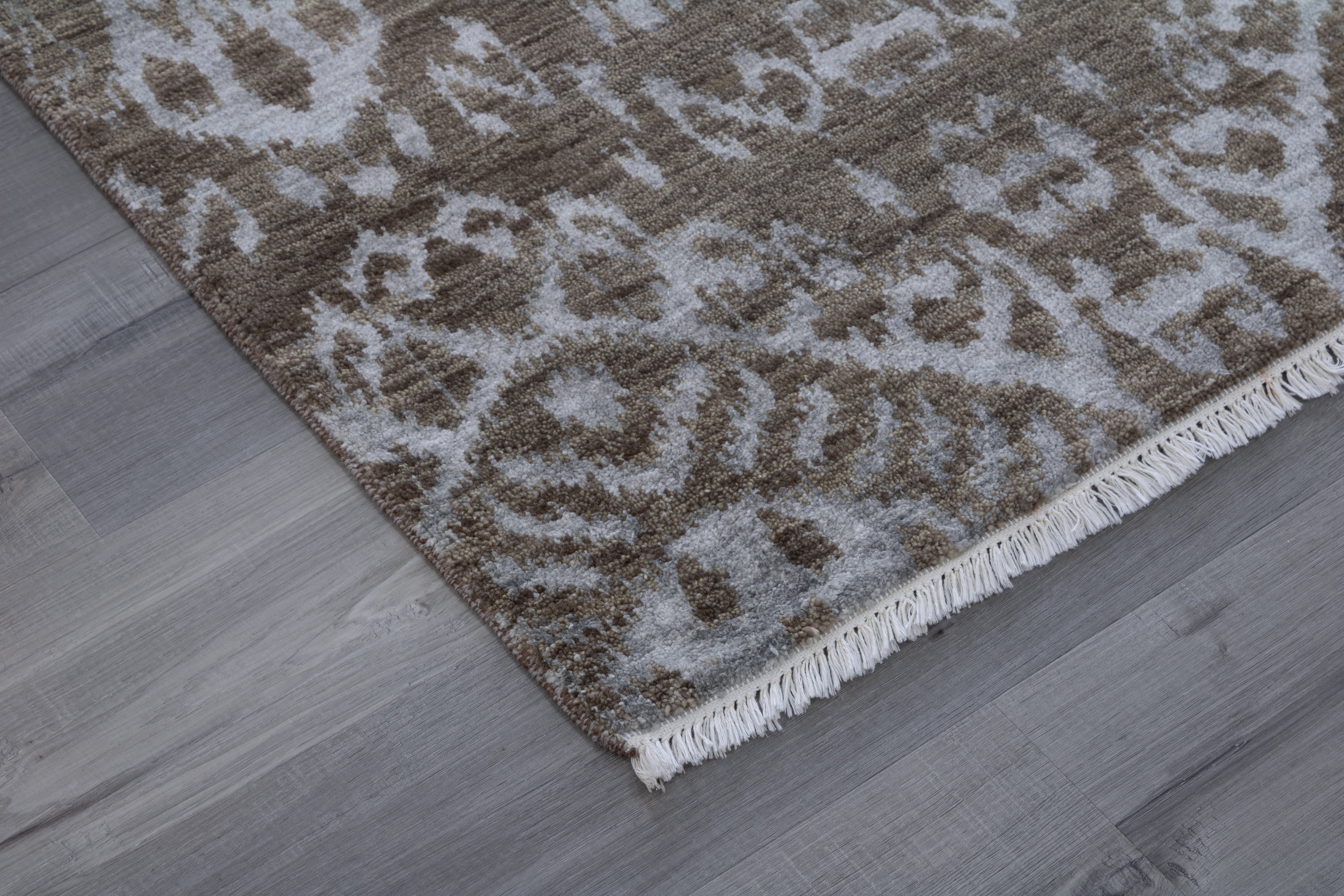 Ikat Modern 9' x 12'