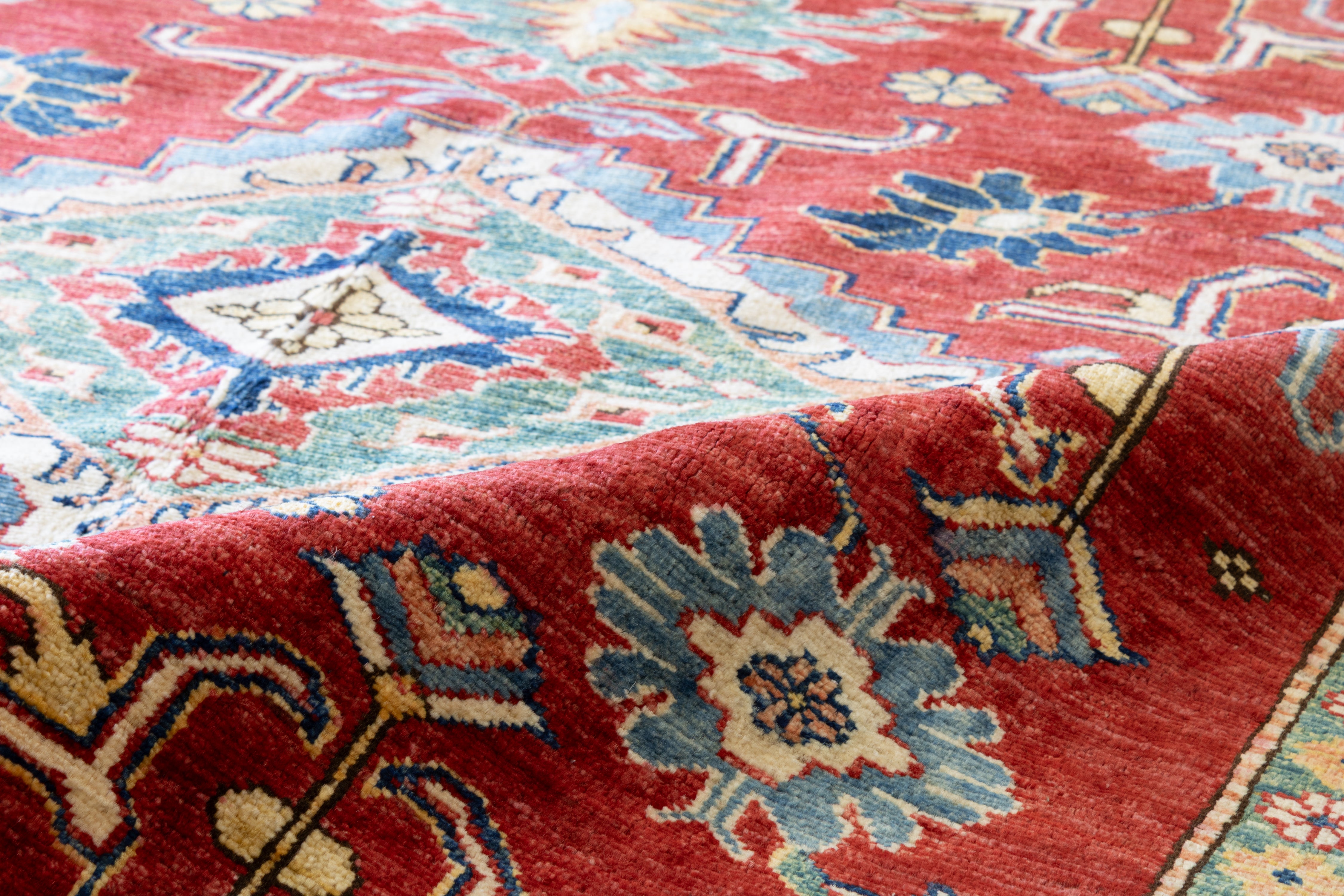 Pakistan Kazak 5' x 6'1"