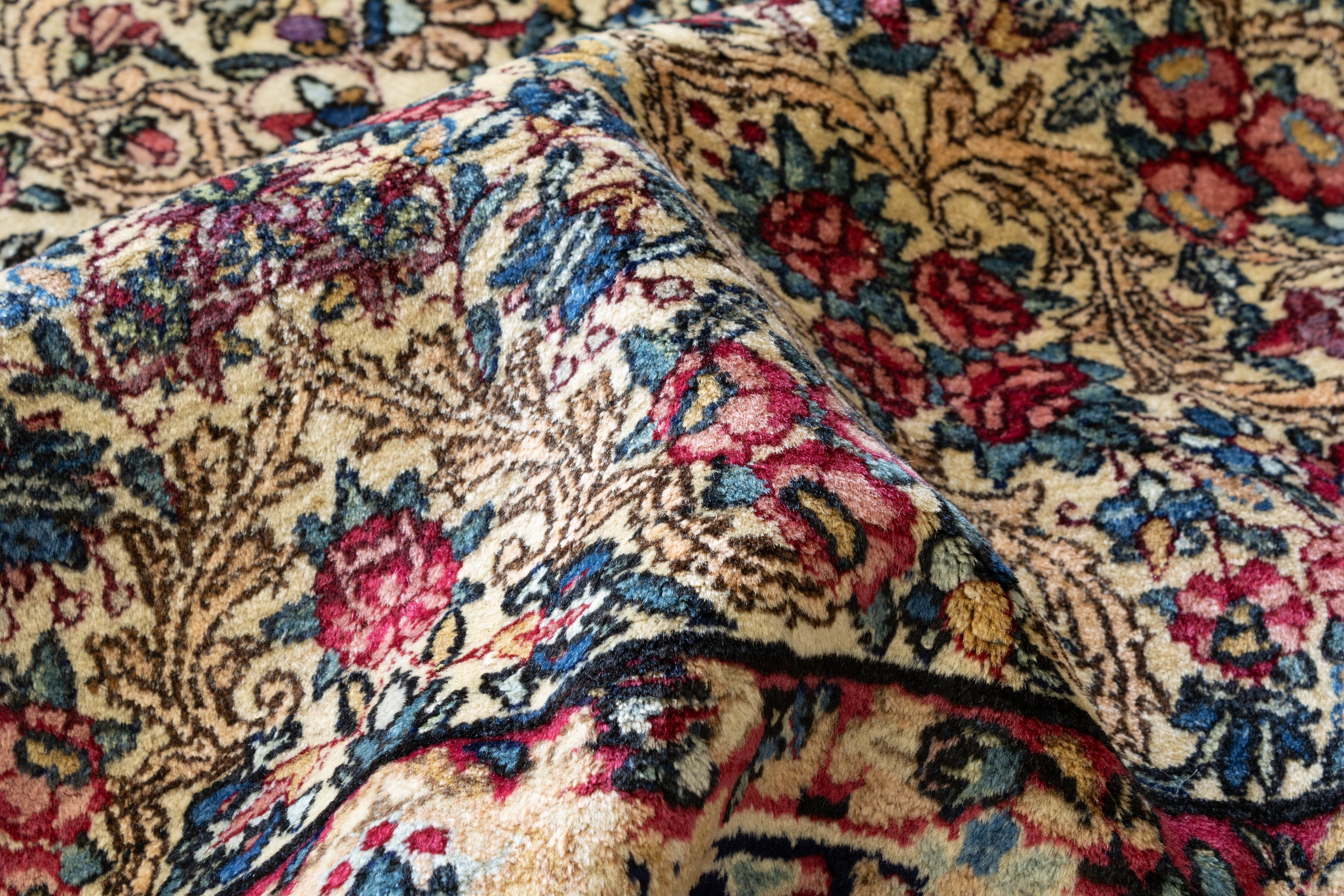 Persian Kerman 4' x 7'