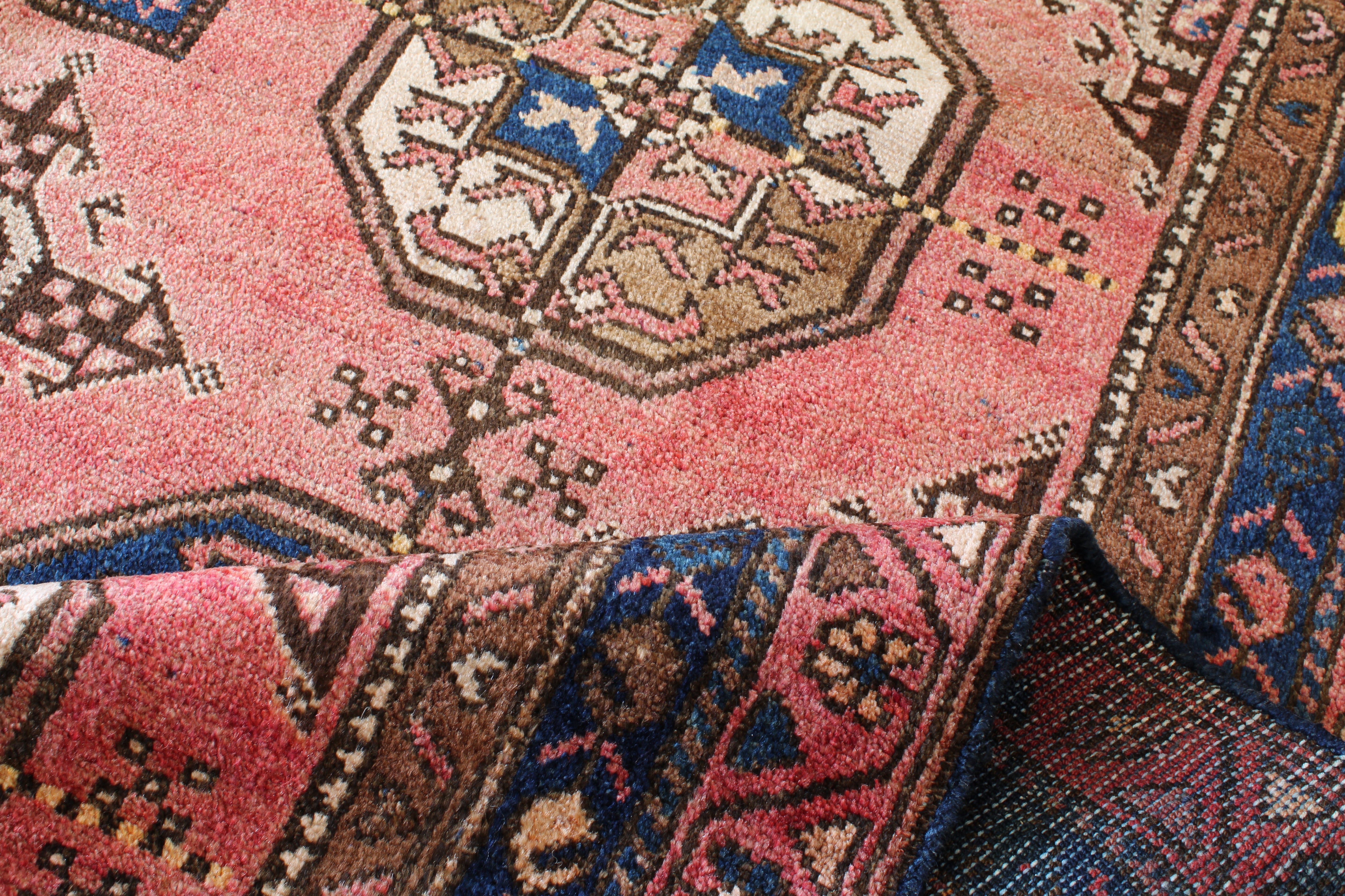 Persian Bakhtiari 4'5" x 8'2"