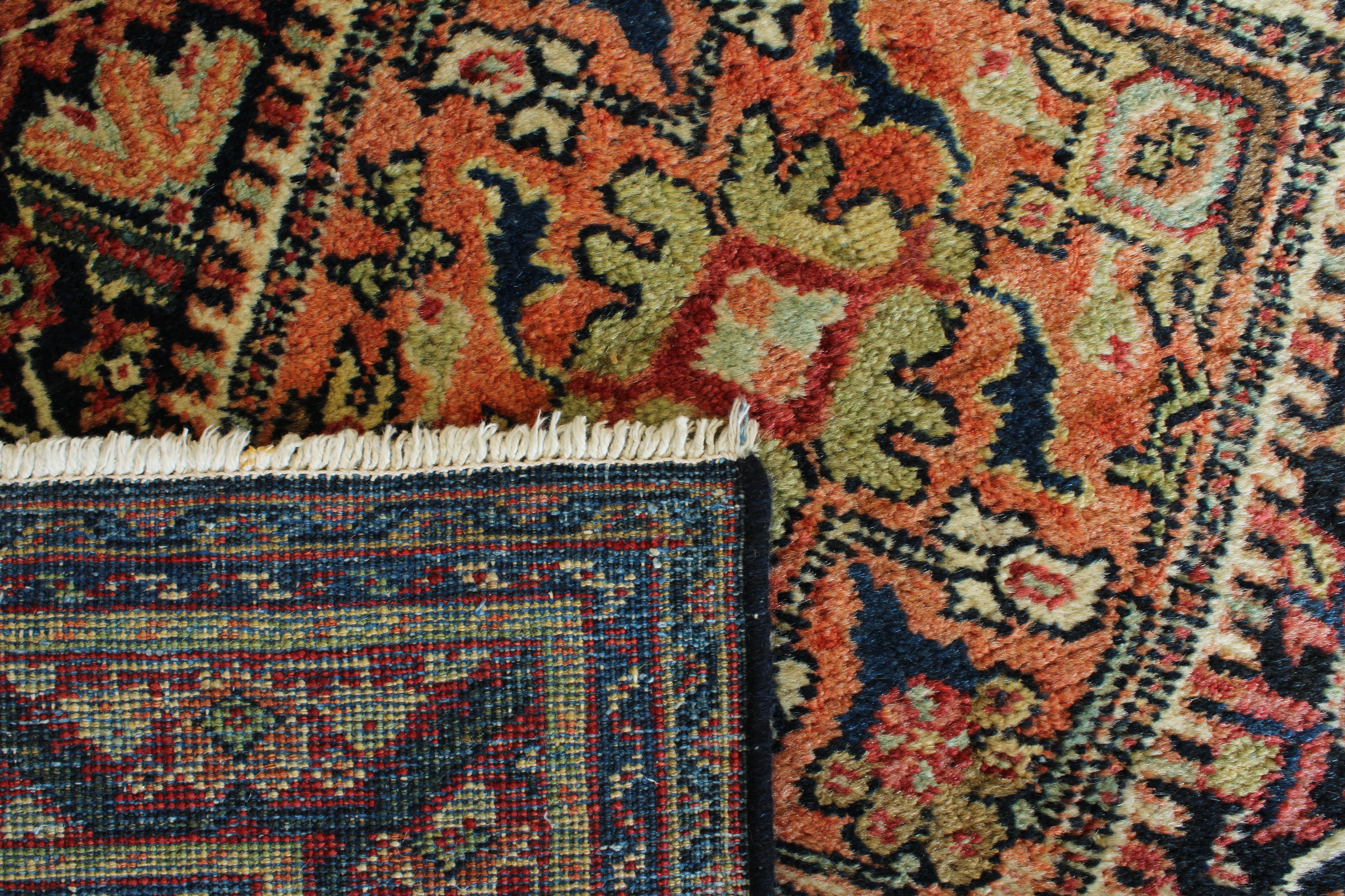 Persian Malayer 4'4" x 6'7"