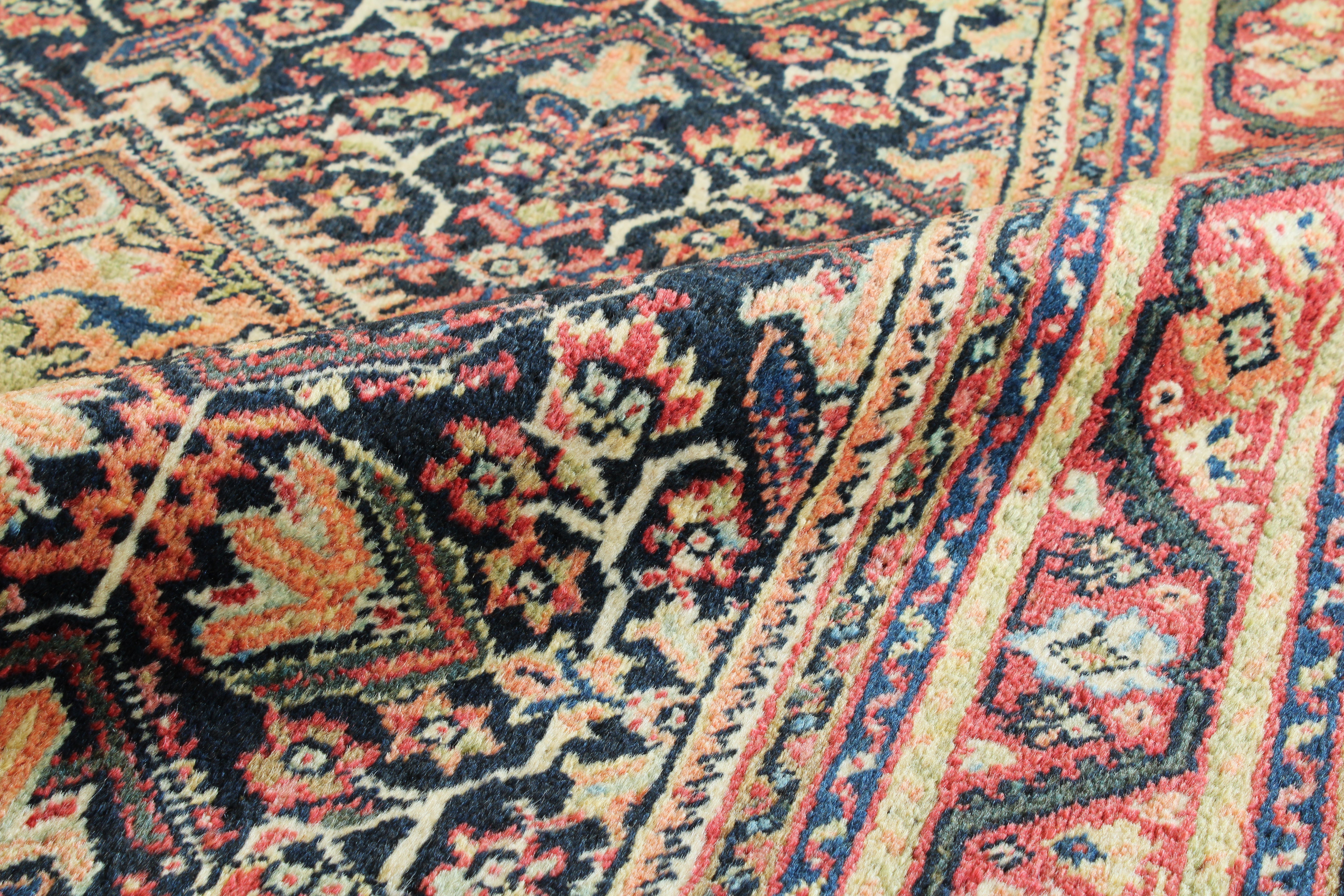 Persian Malayer 4'4" x 6'7"