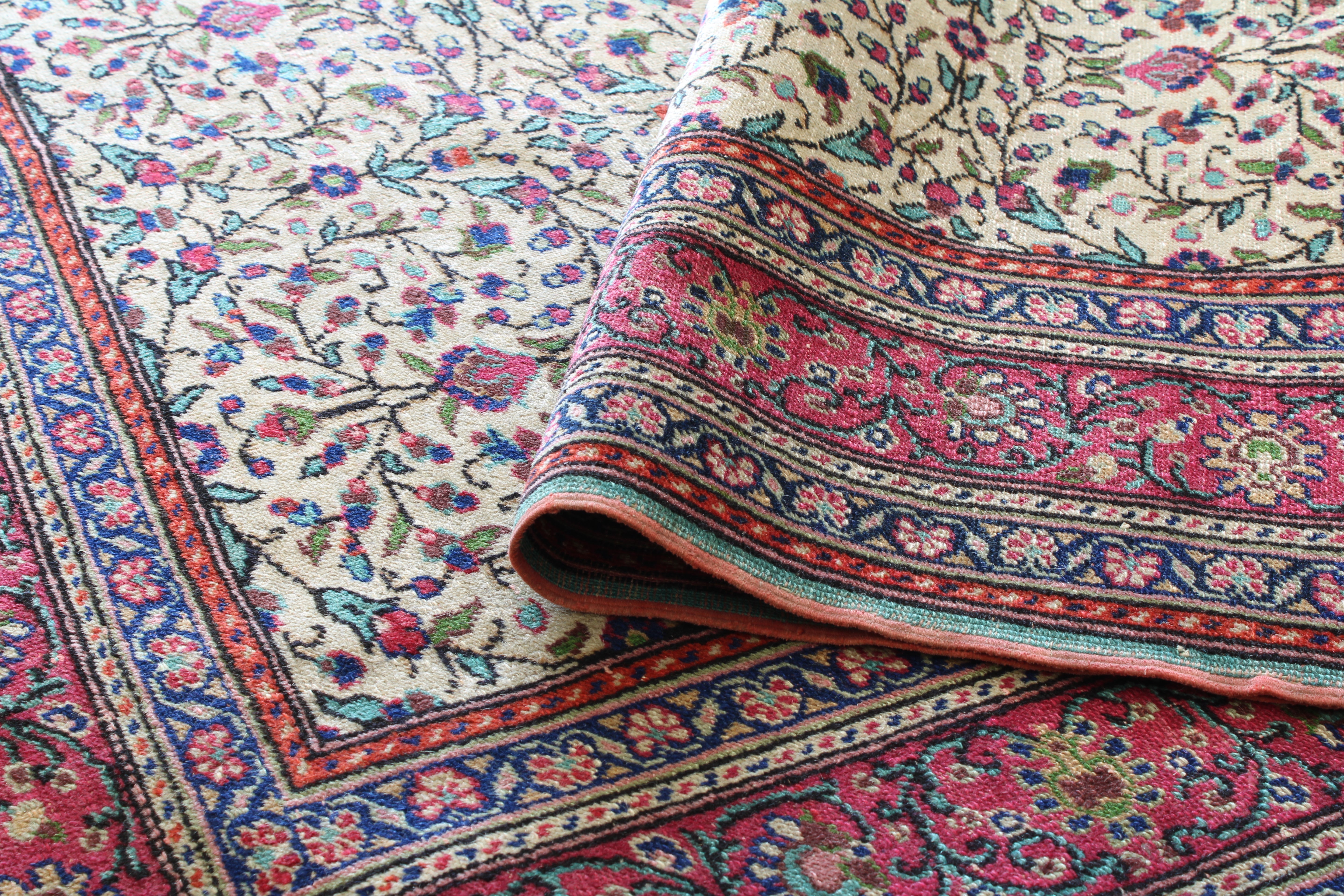 Turkish Vintage 5' x 7'