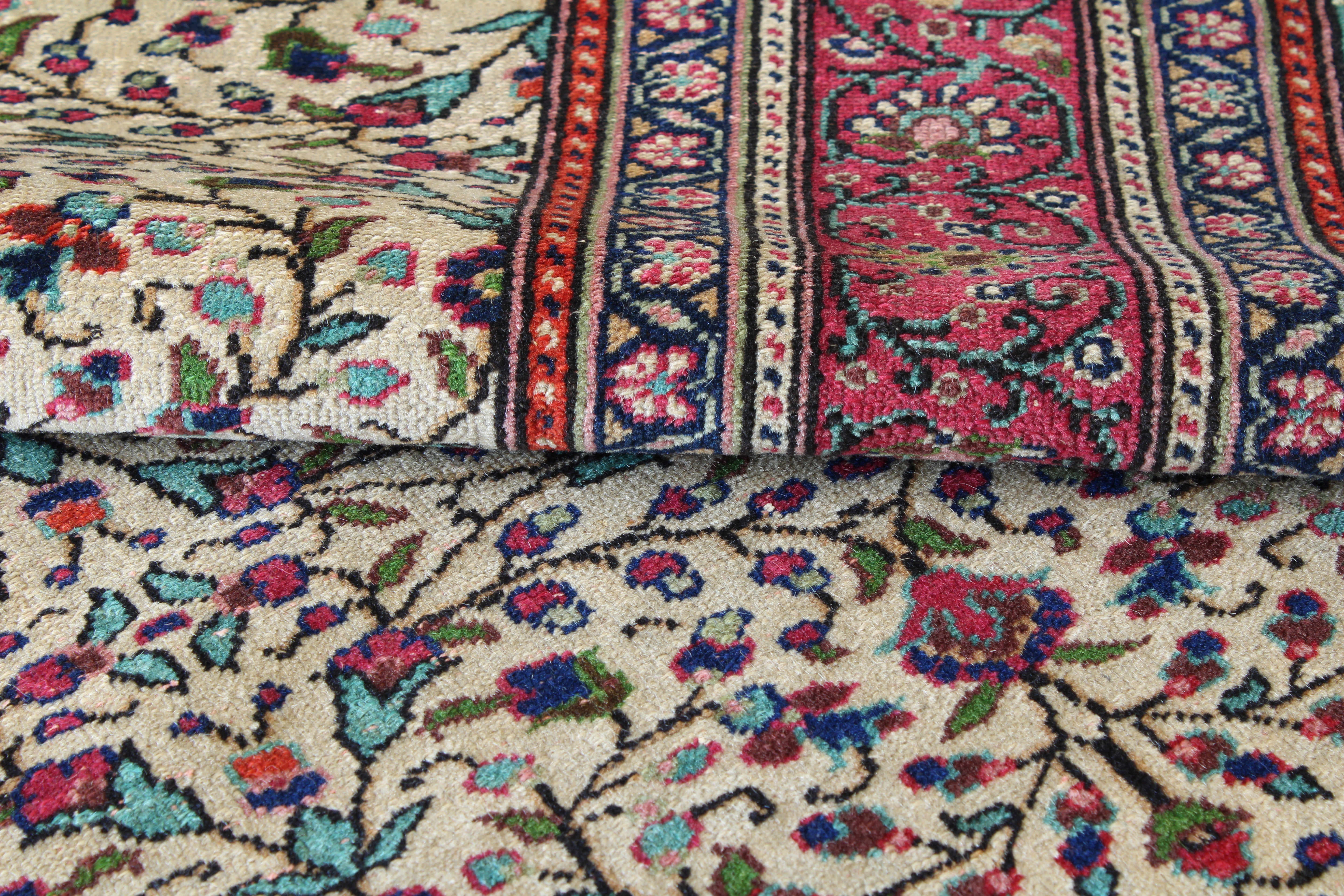 Turkish Vintage 5' x 7'