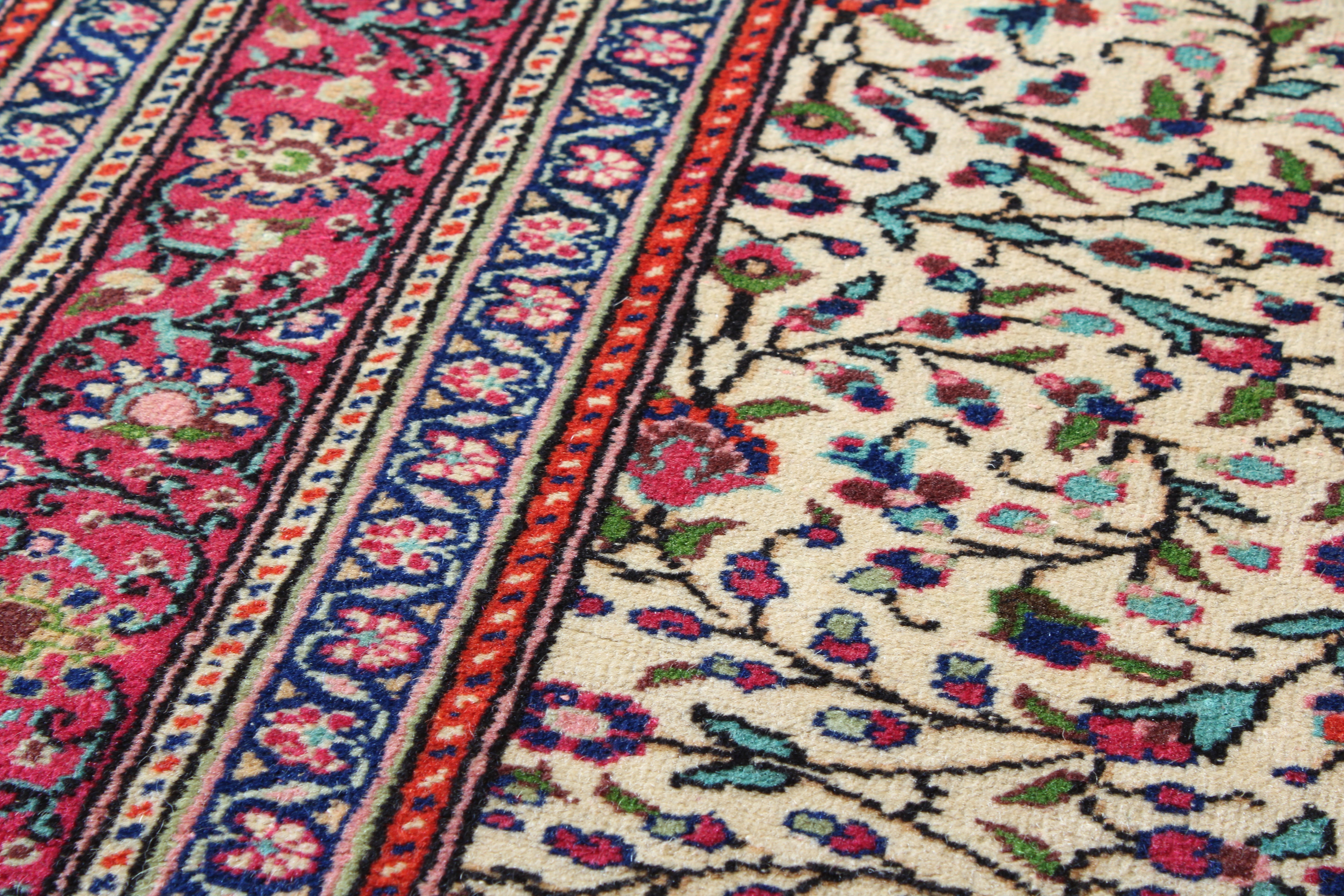 Turkish Vintage 5' x 7'