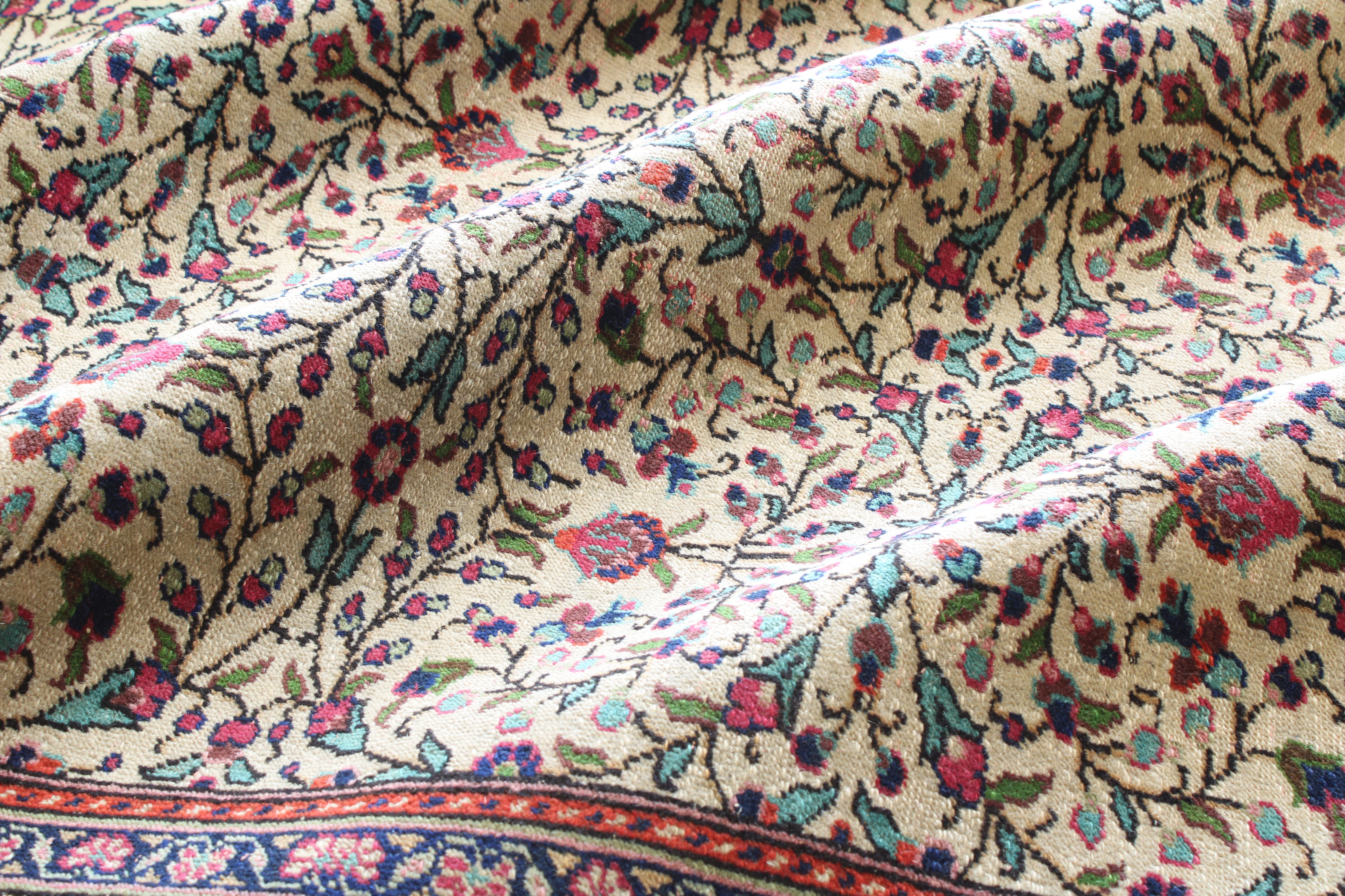 Turkish Vintage 5' x 7'