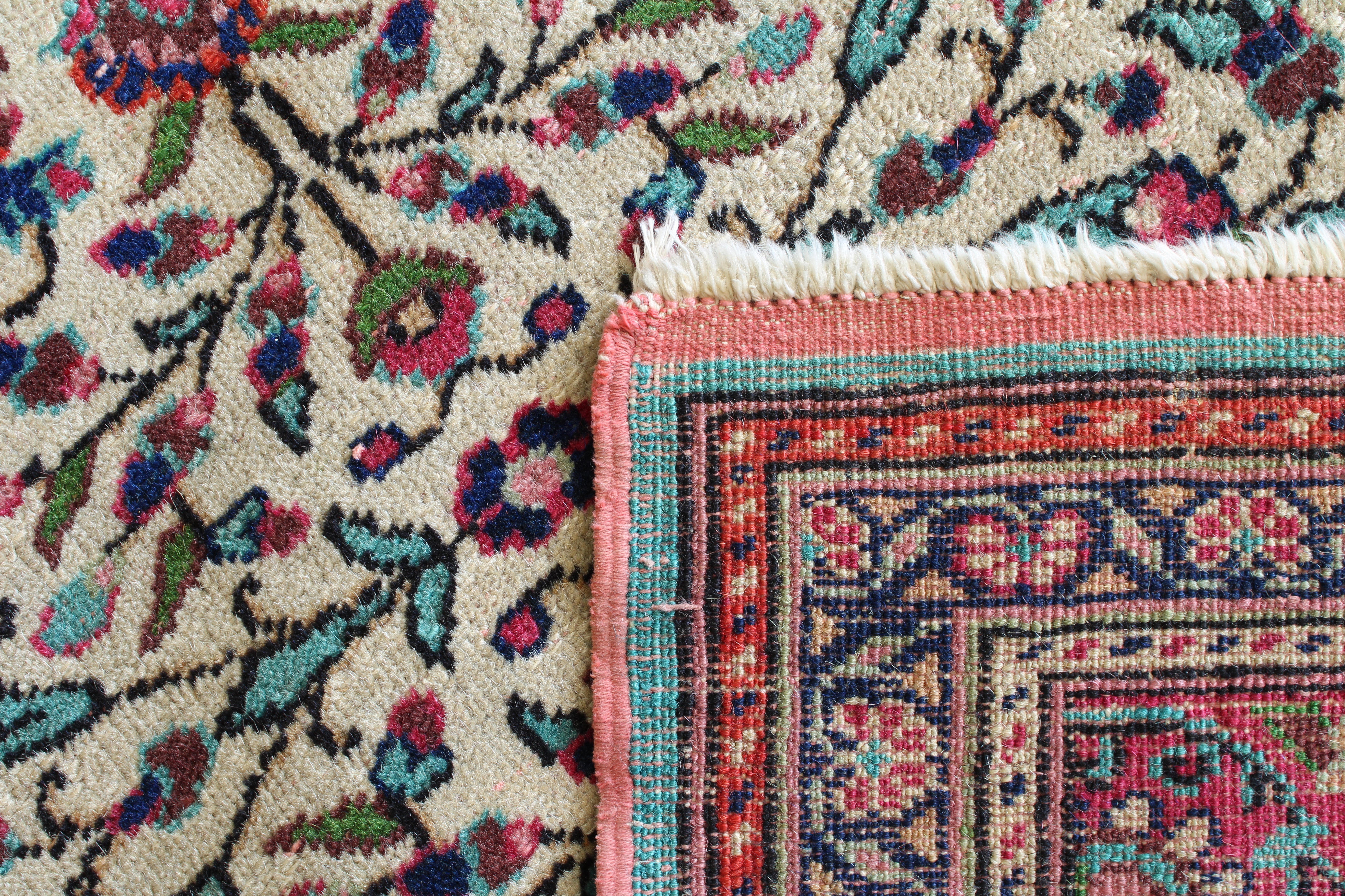 Turkish Vintage 5' x 7'