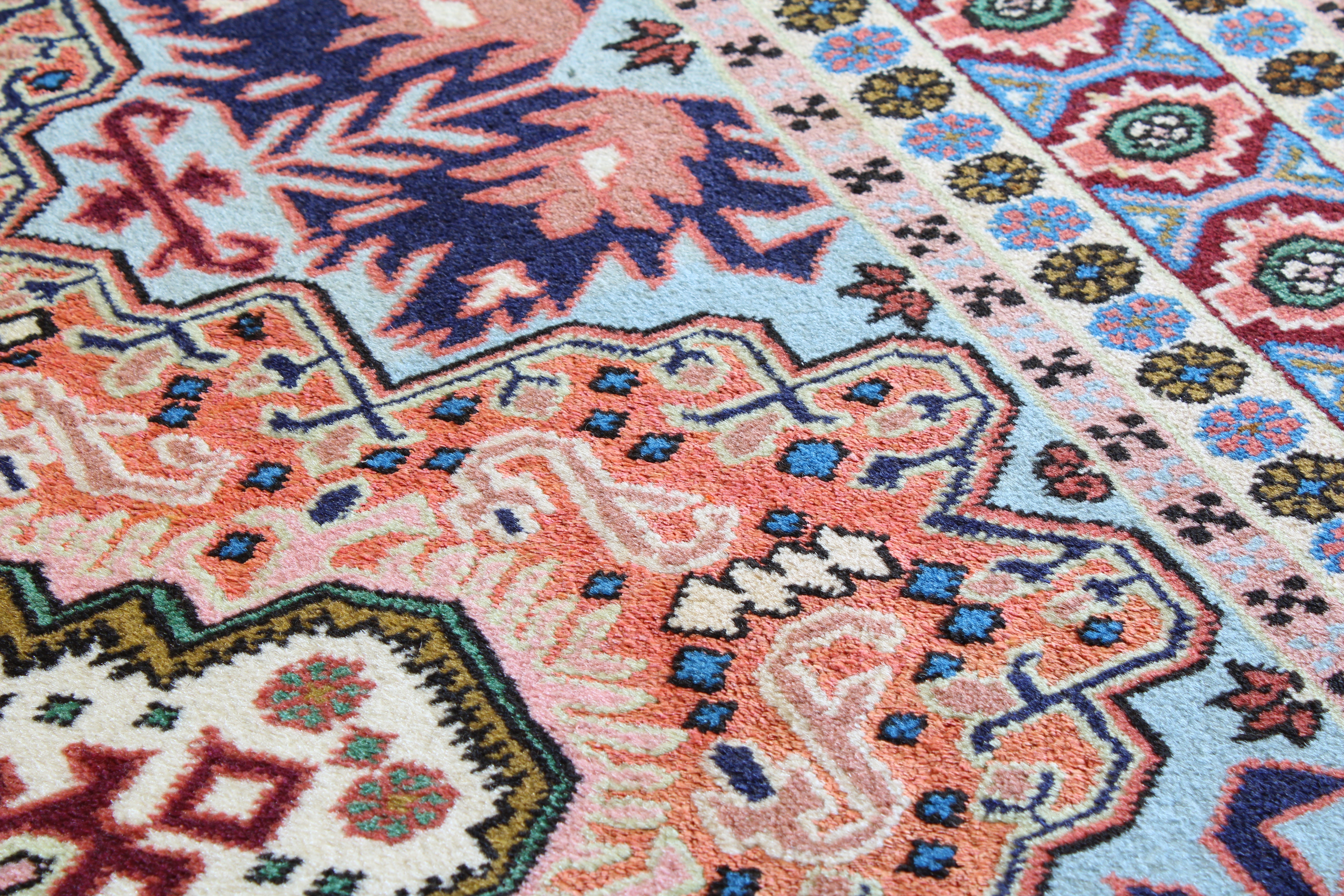 Persian Aradabil 4'5" x 6'1"