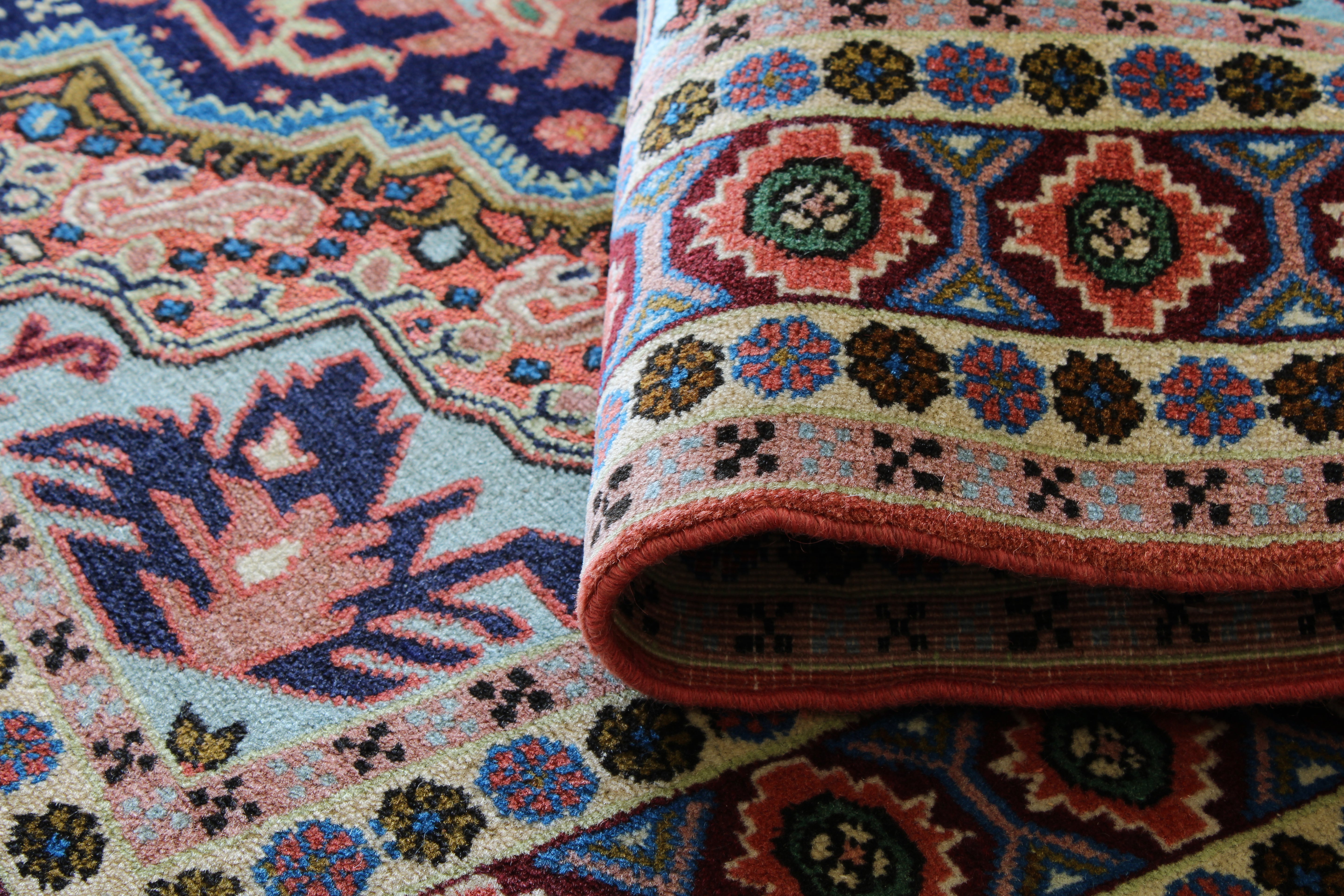 Persian Aradabil 4'5" x 6'1"