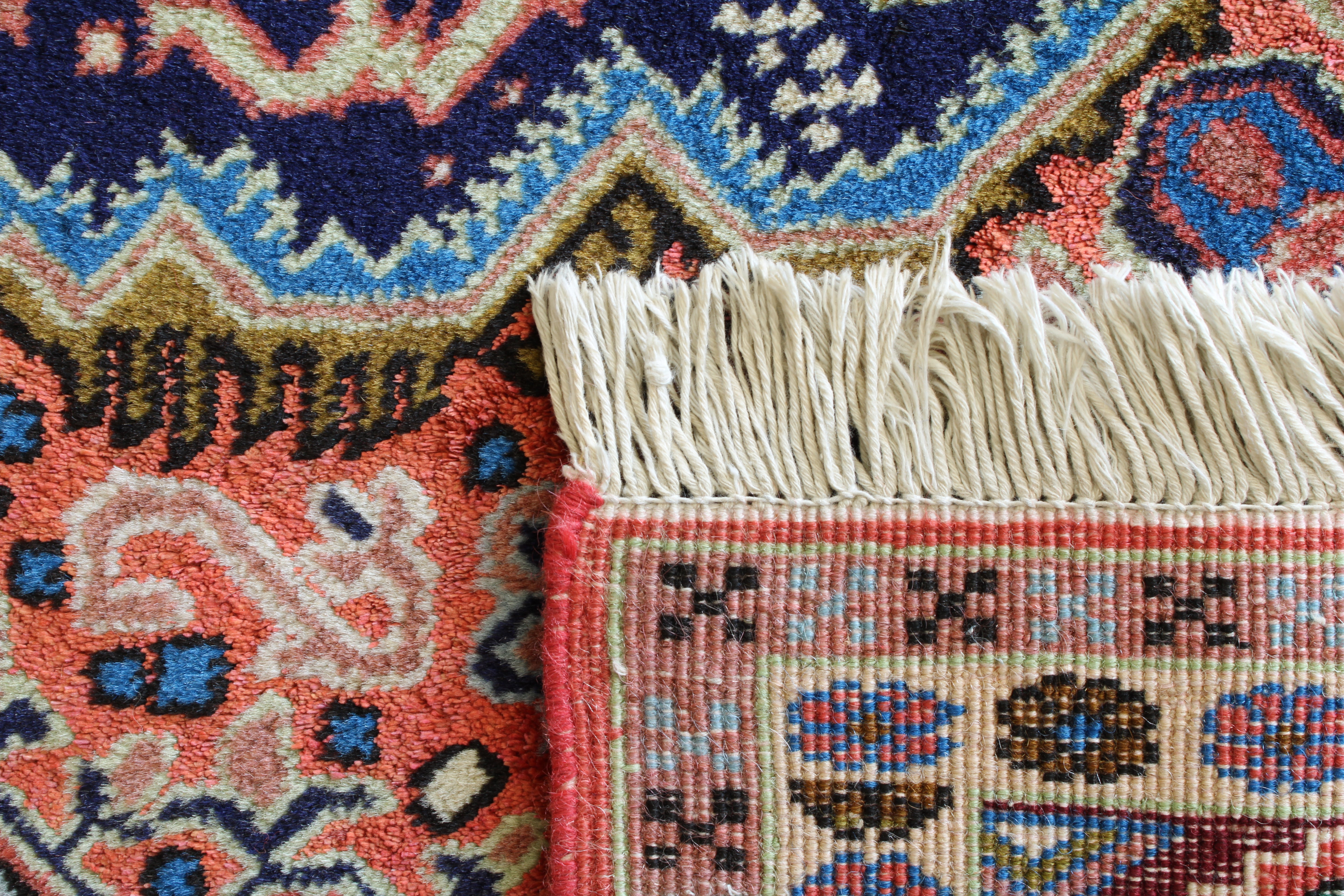 Persian Aradabil 4'5" x 6'1"