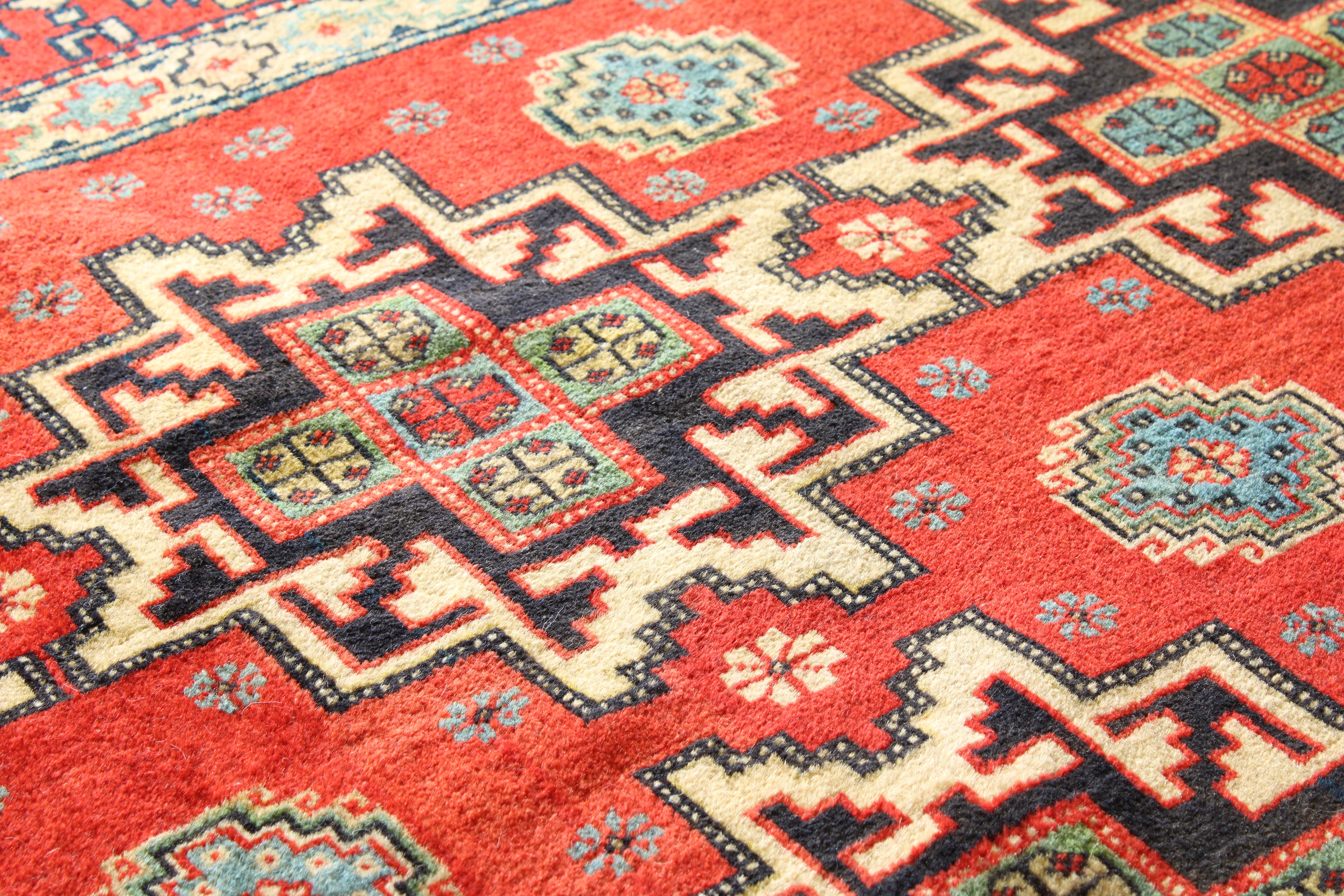 Persian Tribal 3'10" x 6'3"