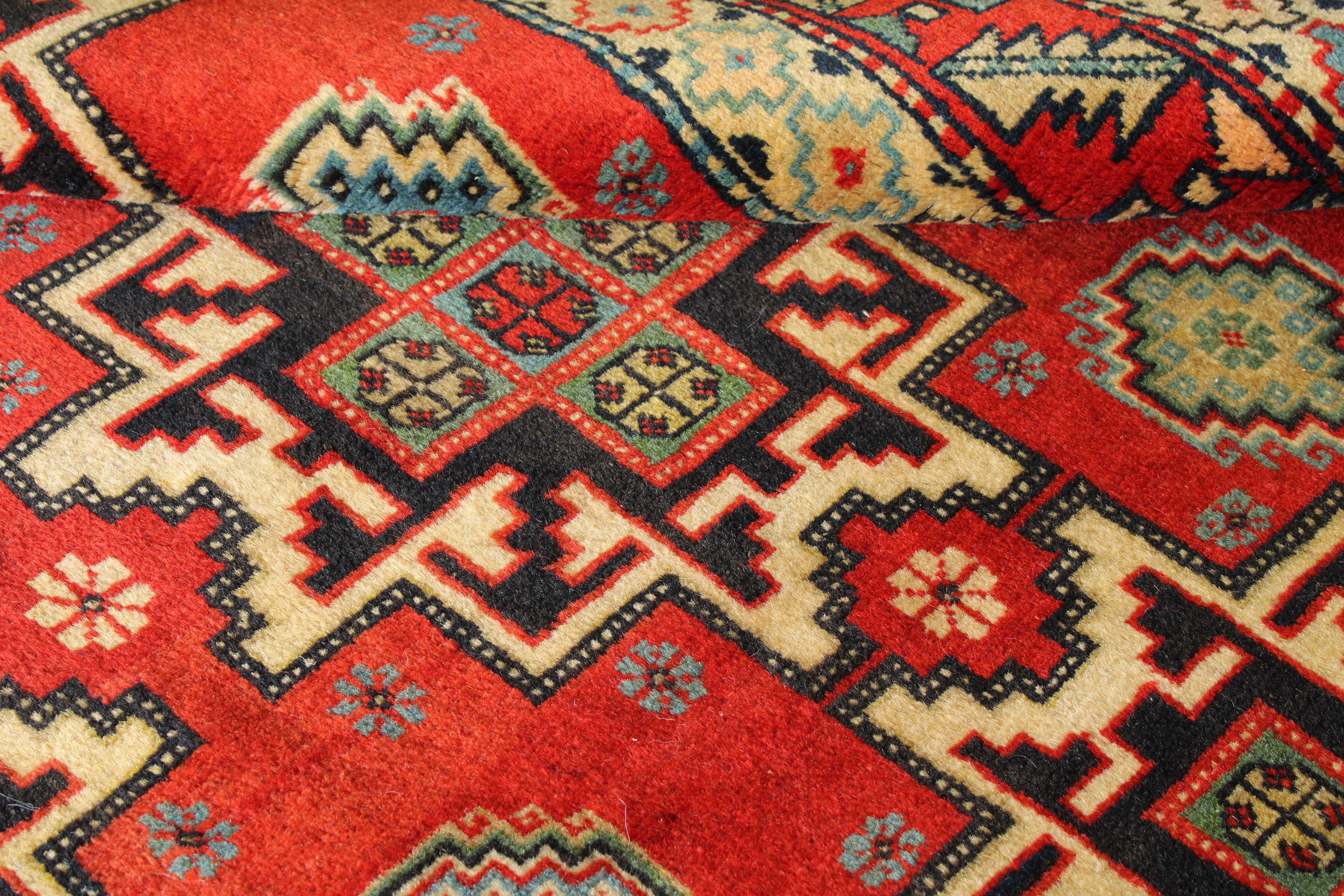 Persian Tribal 3'10" x 6'3"