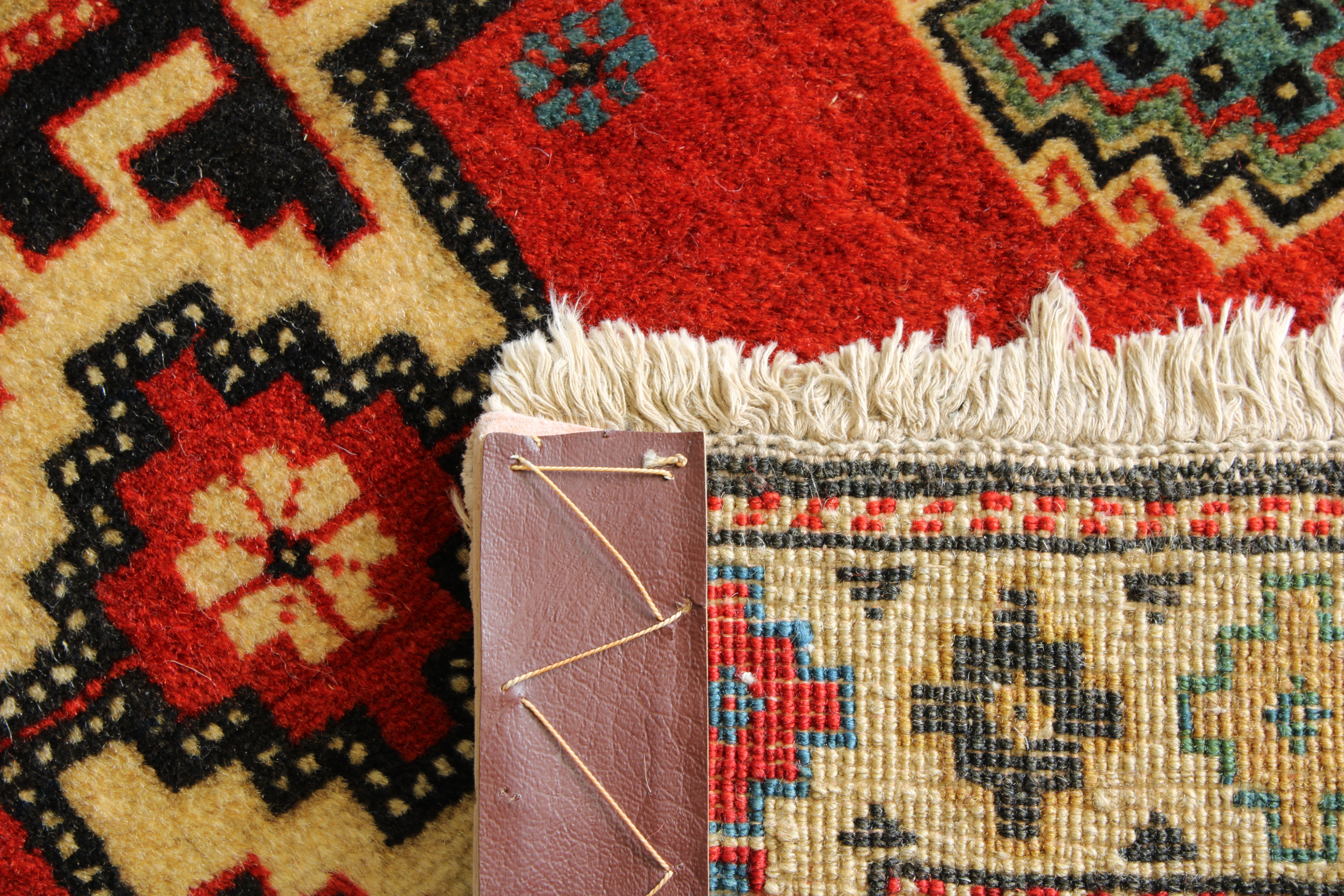 Persian Tribal 3'10" x 6'3"