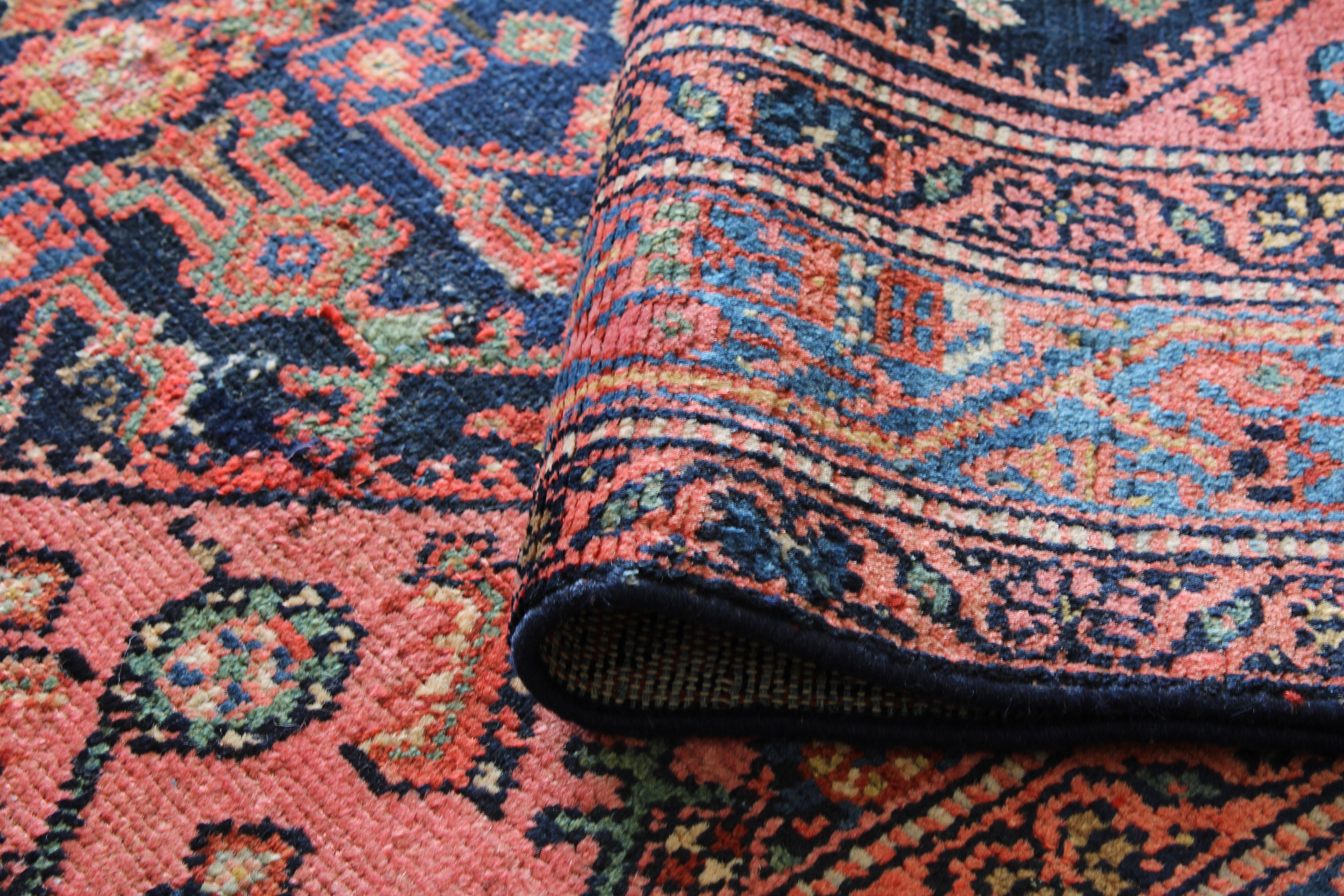 Persian Tribal 4'1" x 6'5"