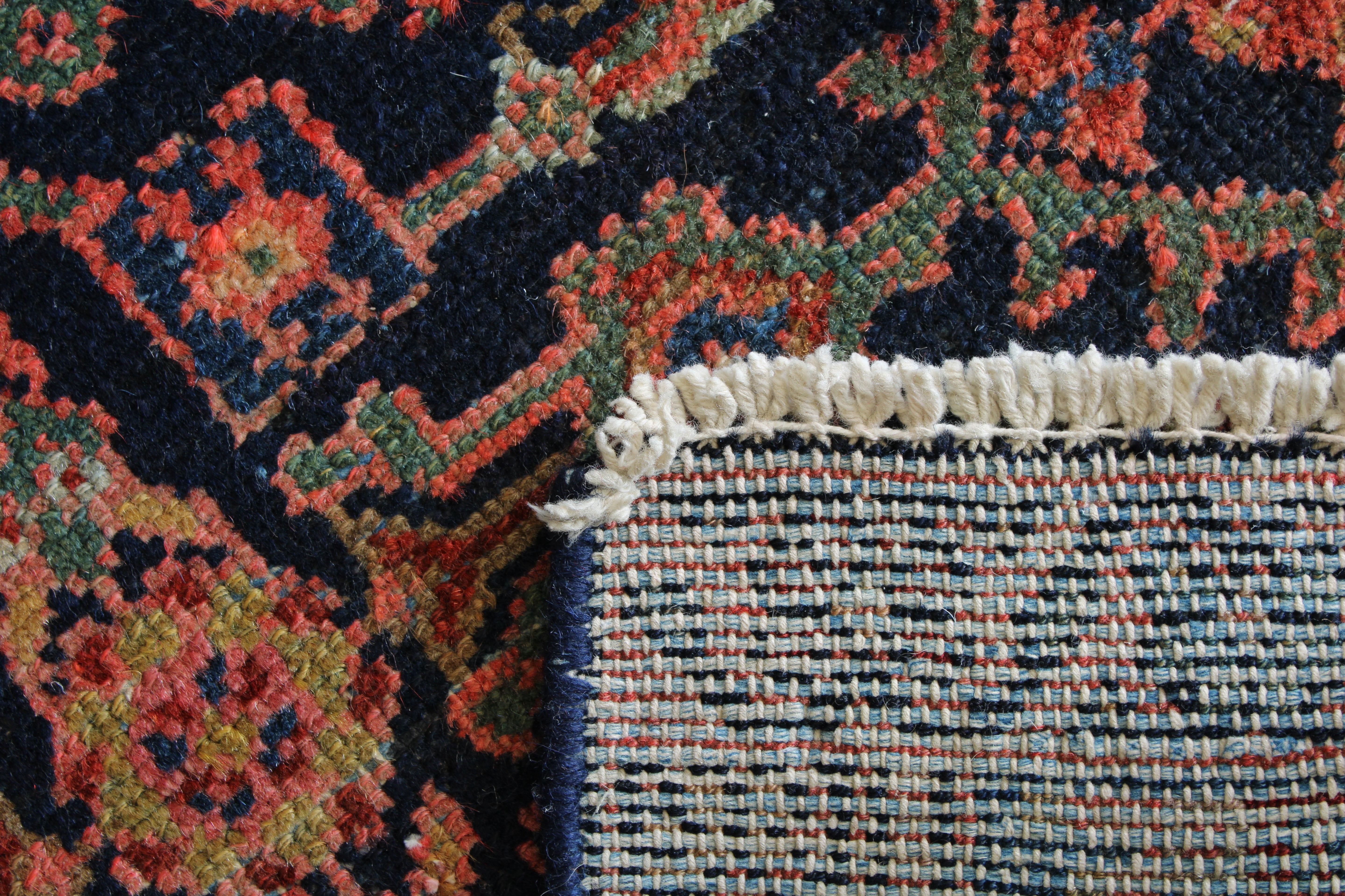 Persian Tribal 4'1" x 6'5"