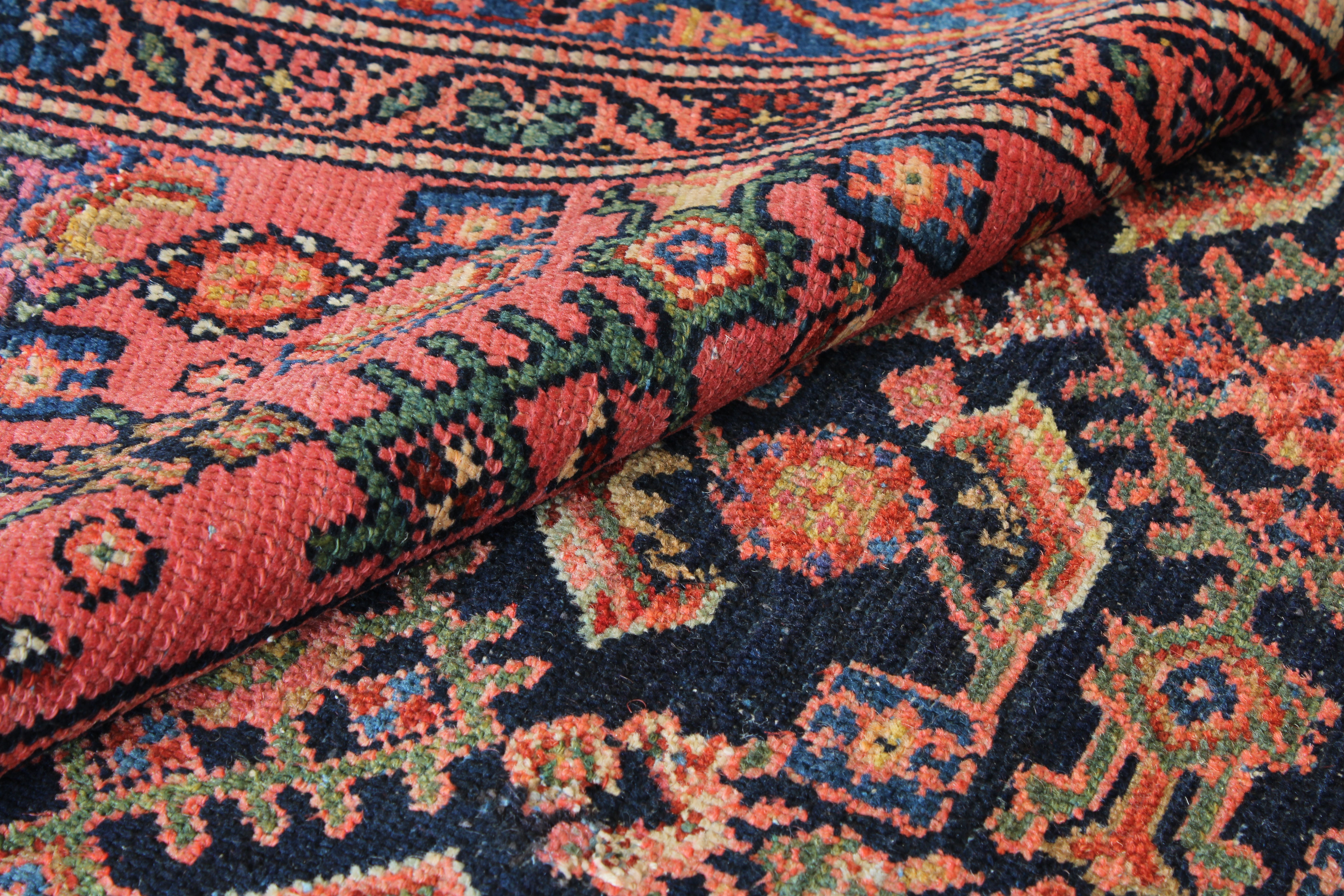 Persian Tribal 4'1" x 6'5"