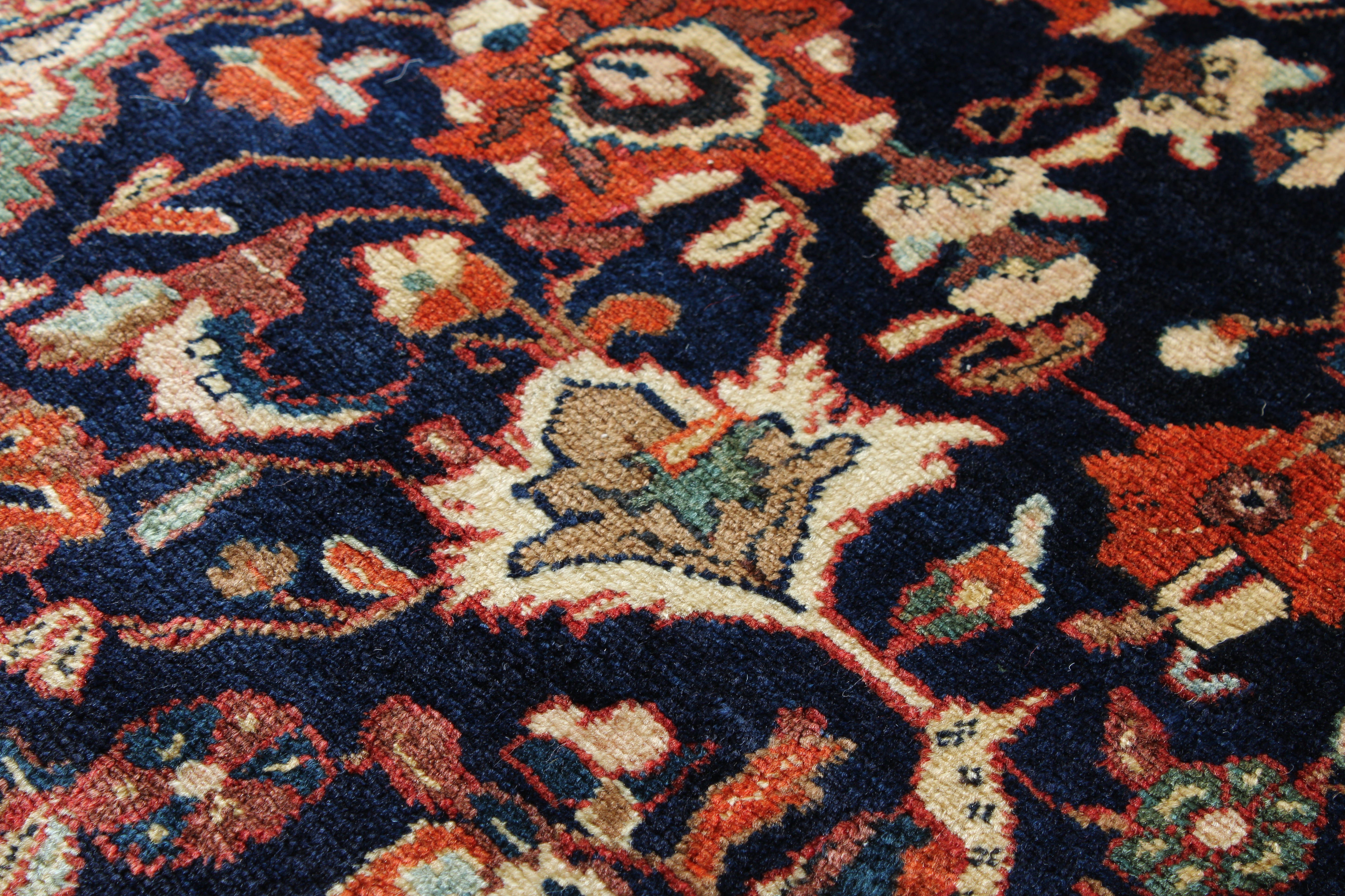 Persian 4'5" x 6'10"