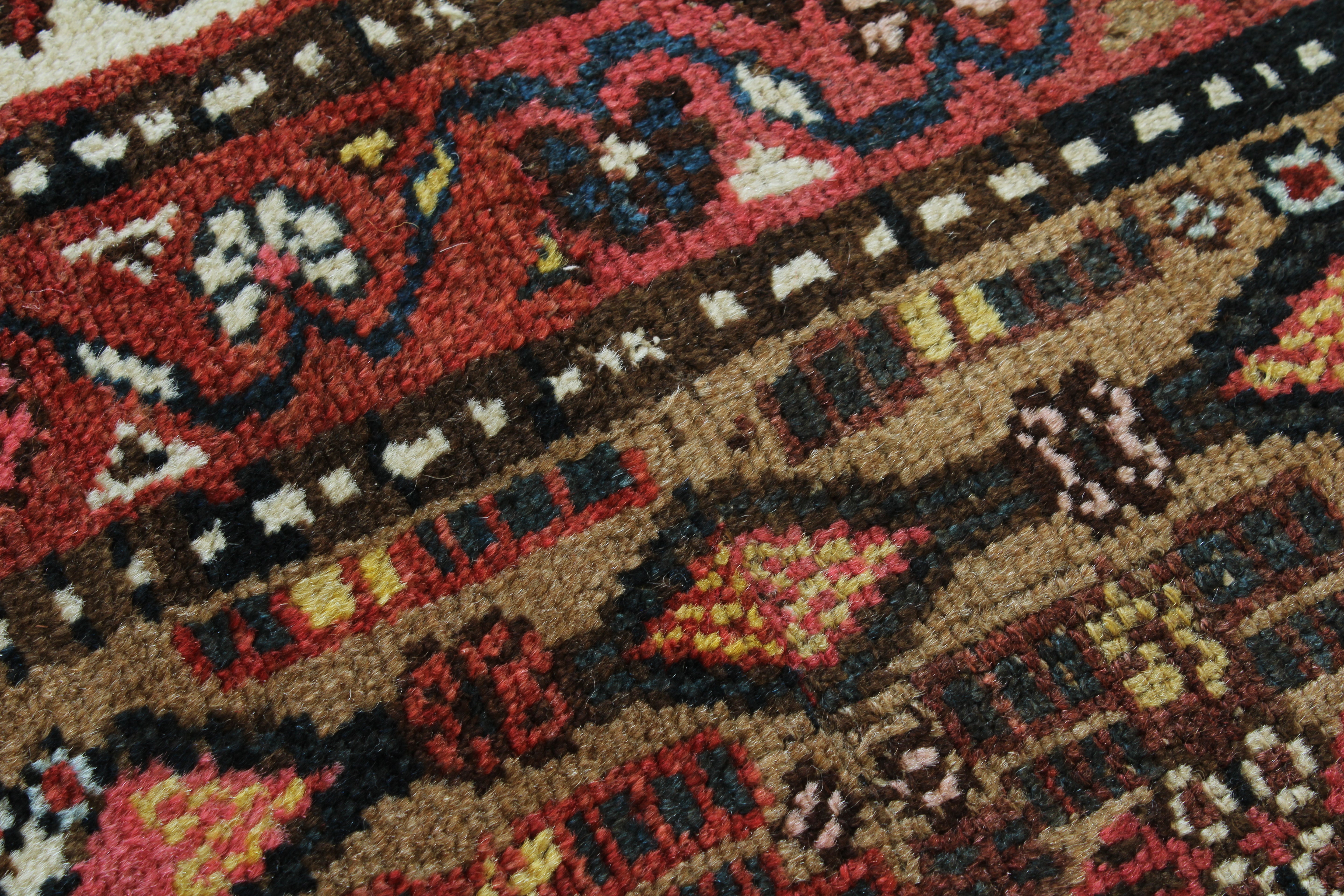 Persian Tribal 4'1" x 6'9"