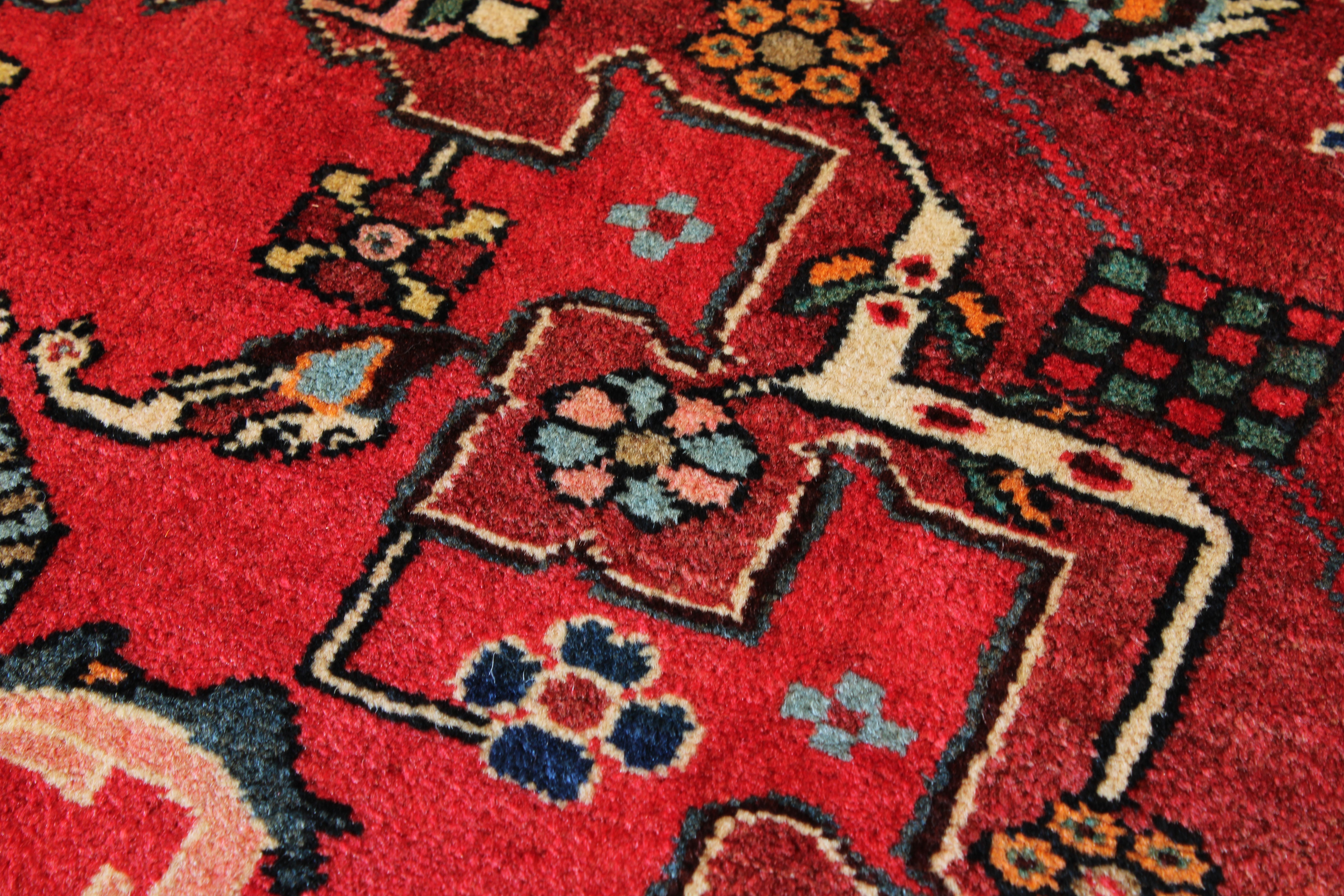 Persian Tafresh 4'5" x 6'3"