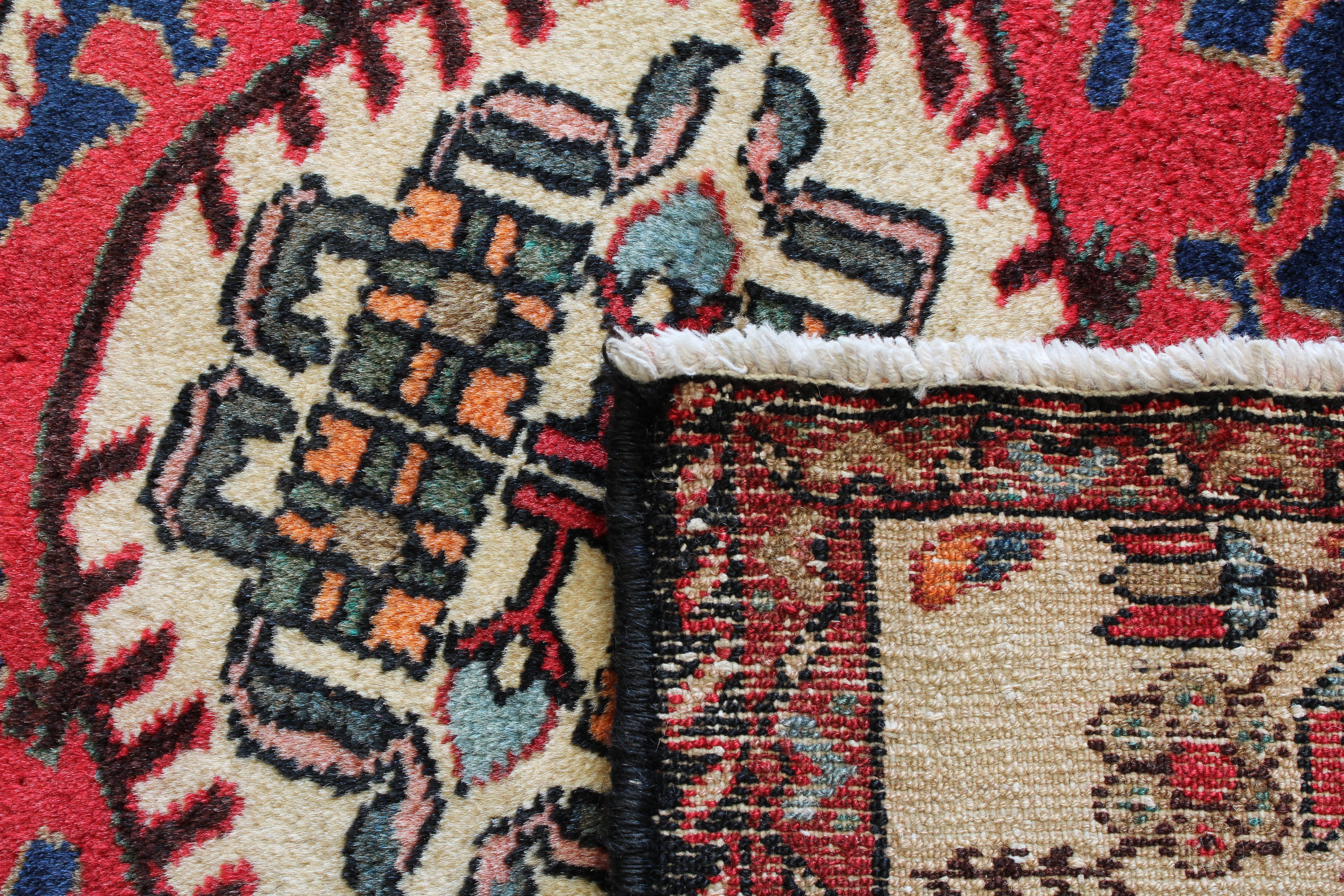 Persian Tafresh 4'5" x 6'3"