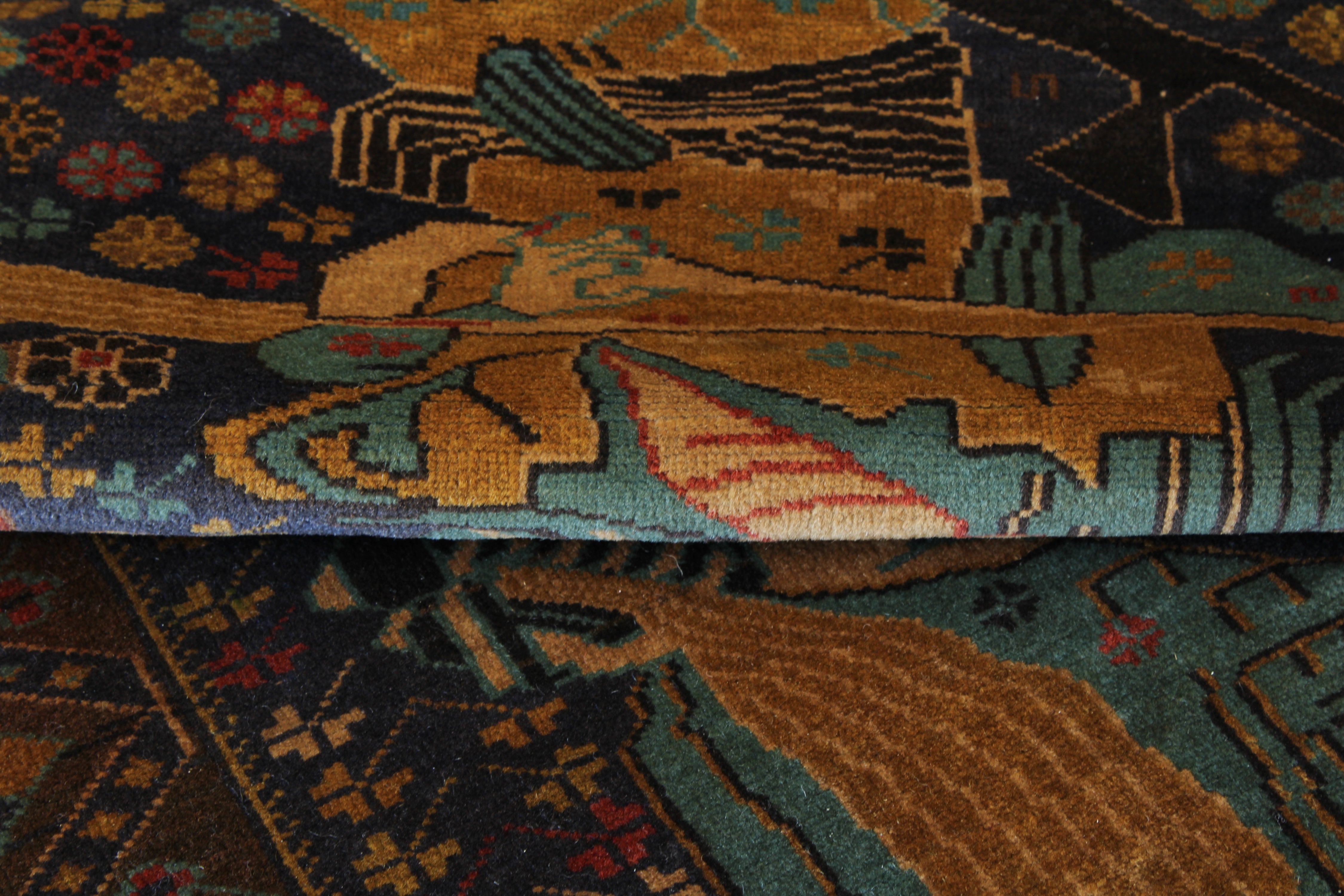 Persian Pictorial 3'9" x 6'8"