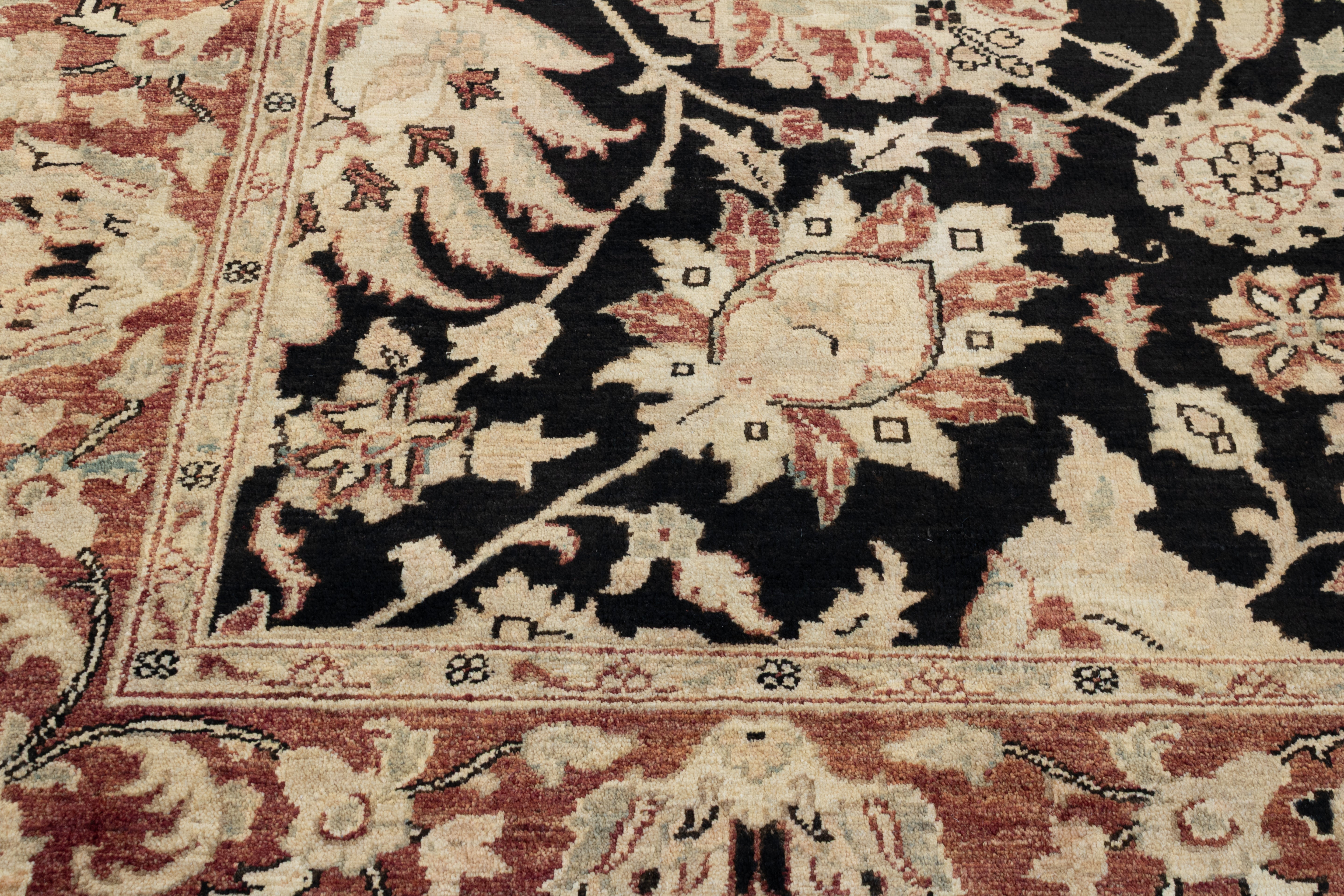 Pakistan 8'1" x 9'10"