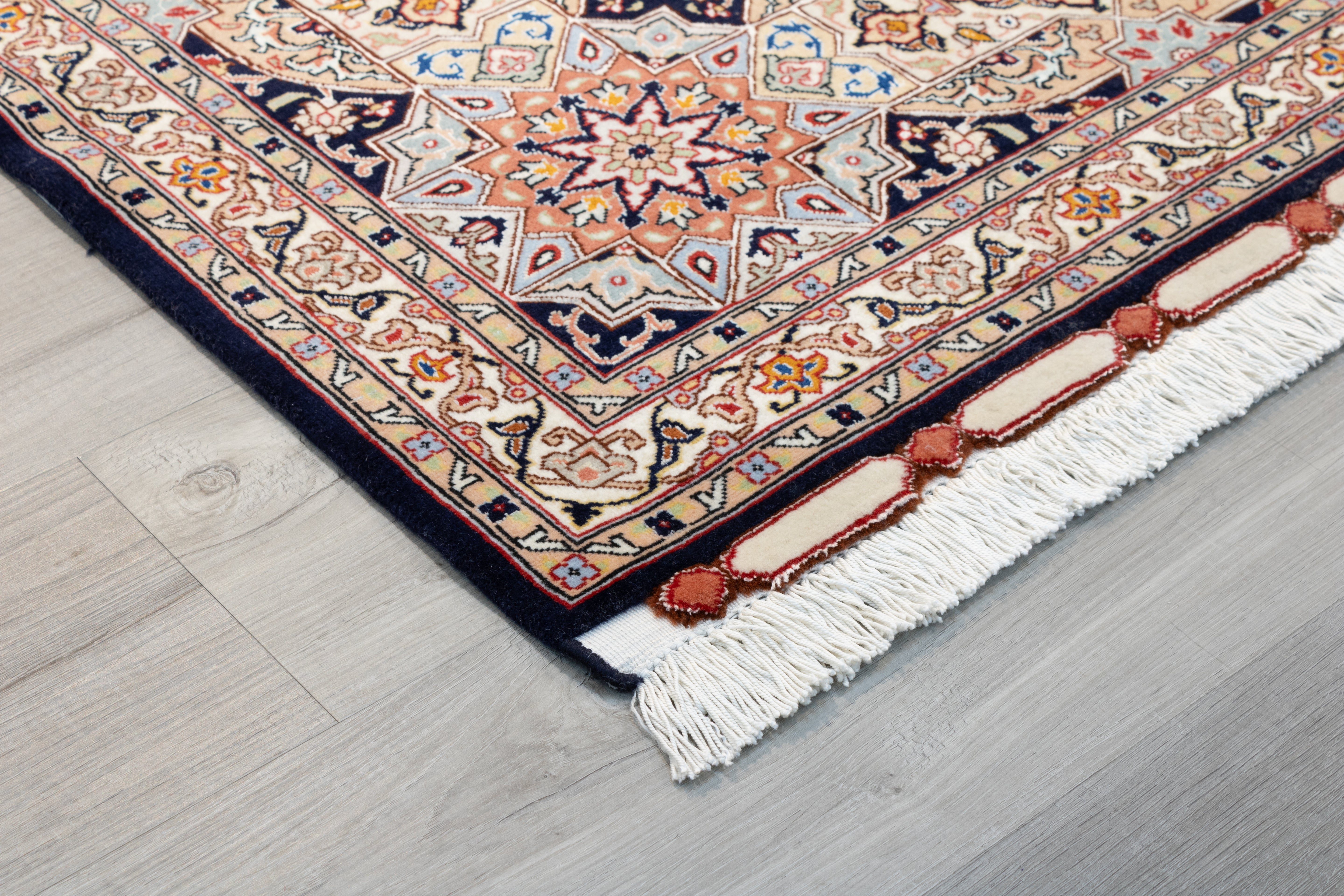 Persian Tabriz Gonbad 8'3" x 11'10"