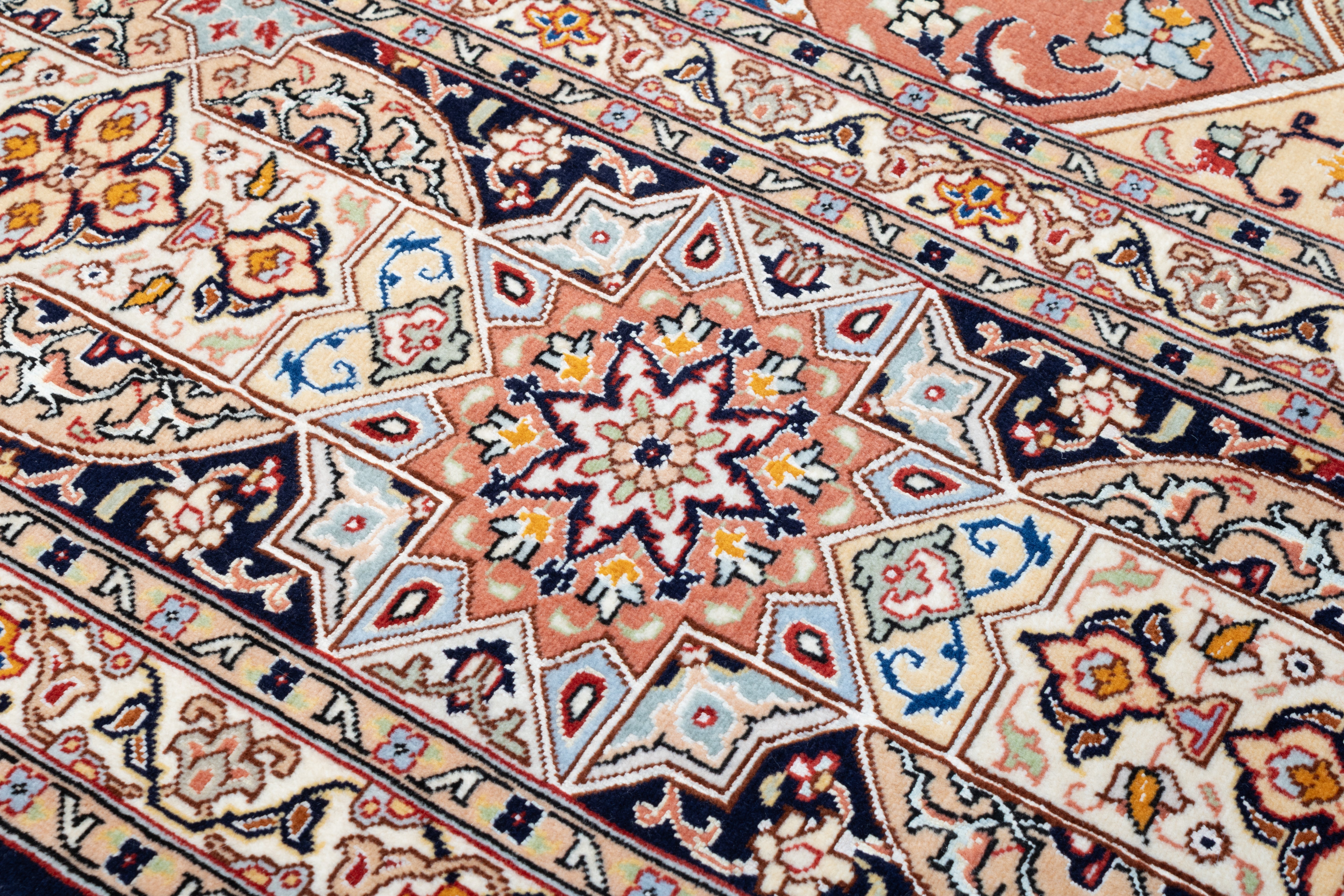 Persian Tabriz Gonbad 8'3" x 11'10"