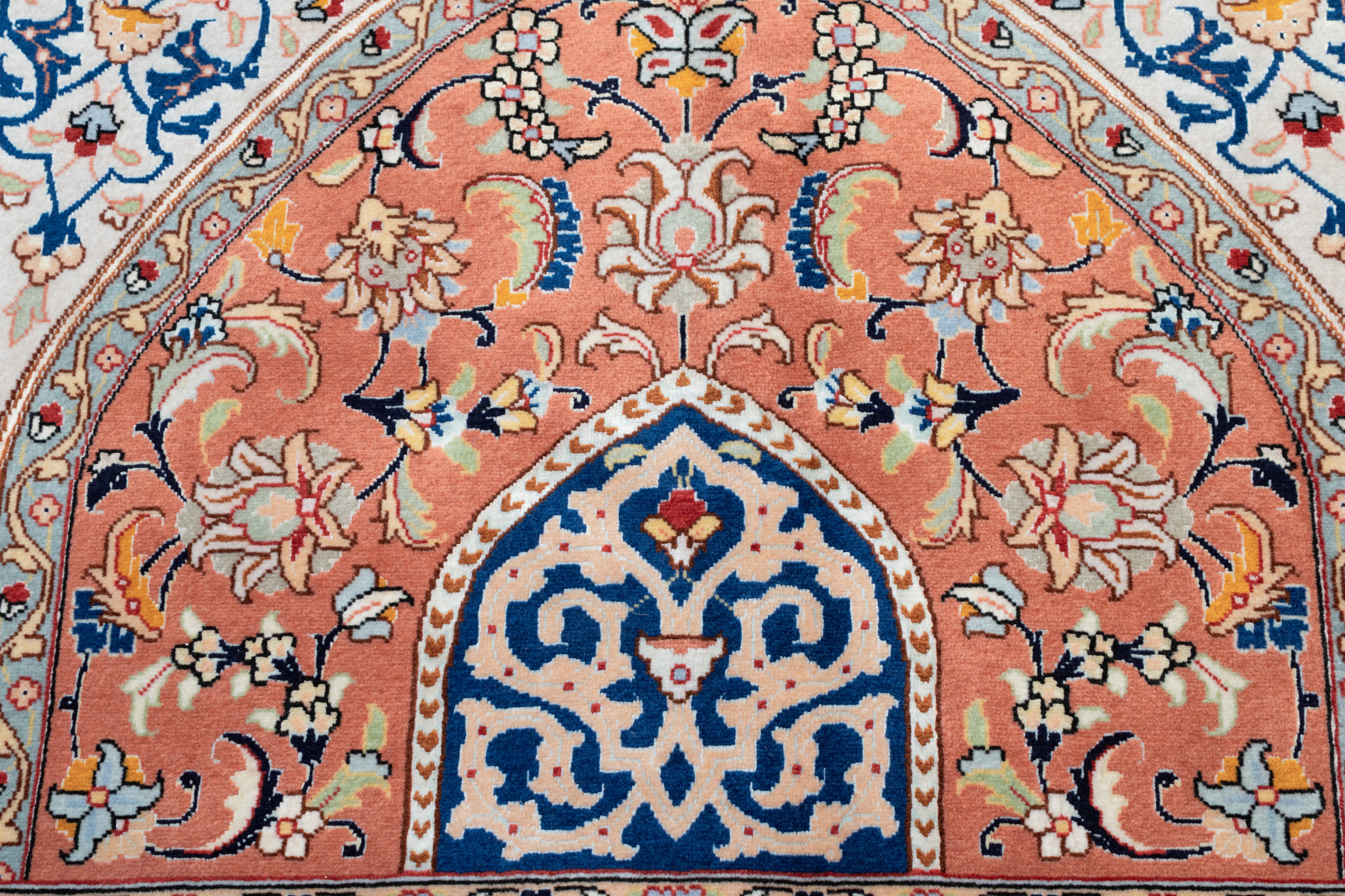 Persian Tabriz Gonbad 8'3" x 11'10"