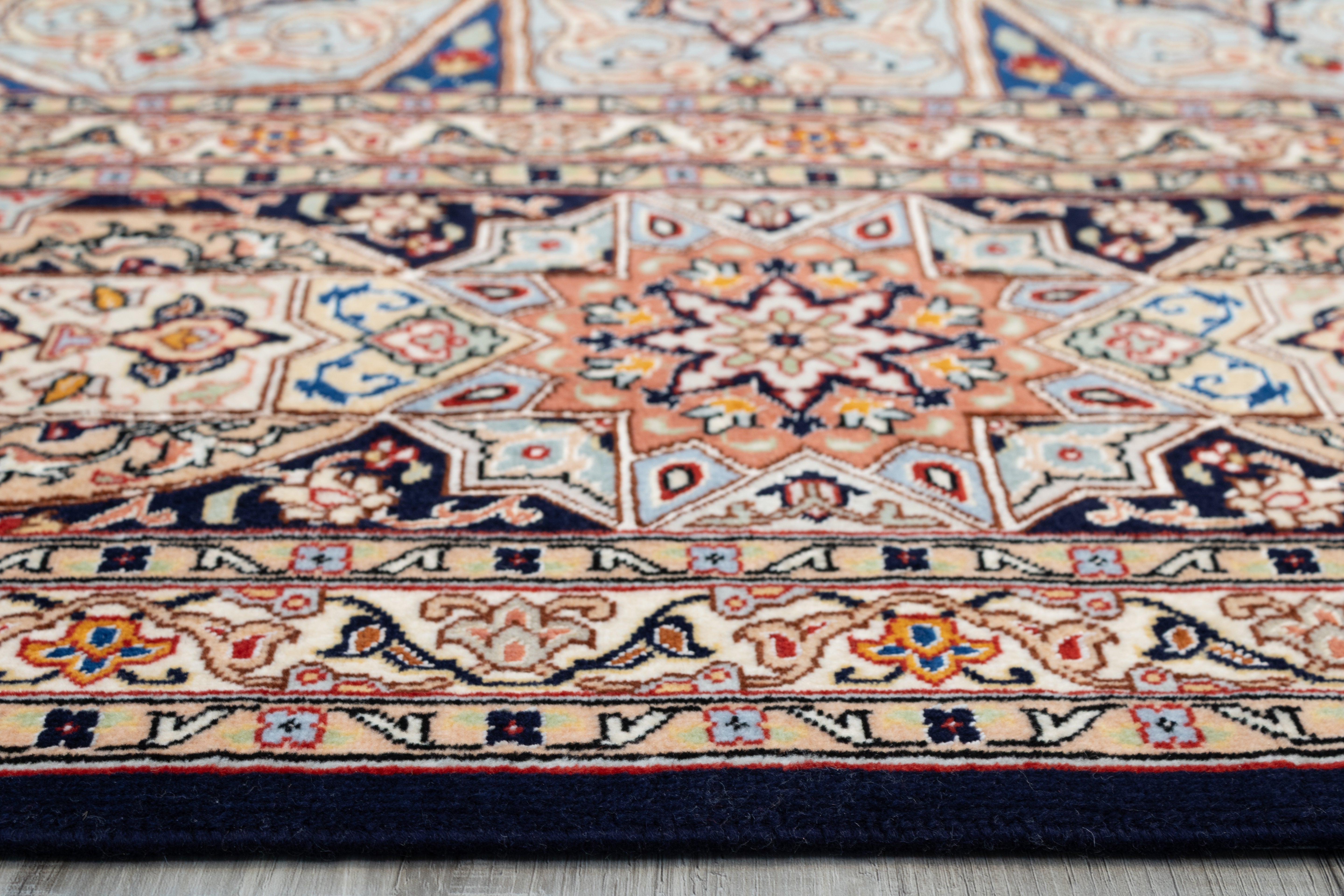 Persian Tabriz Gonbad 8'3" x 11'10"