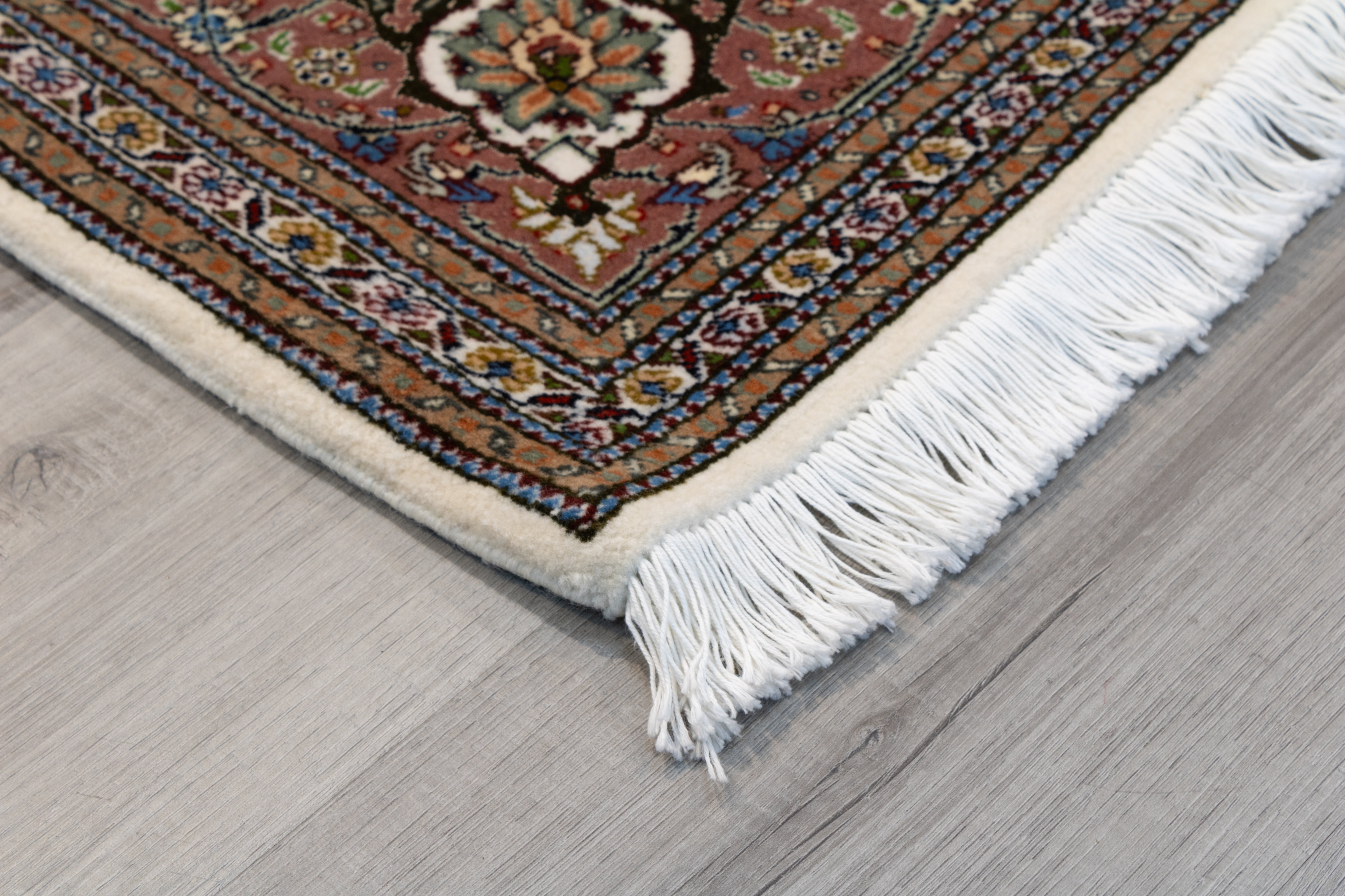 Persian Tabriz Mahi 6'8" x 8'4"