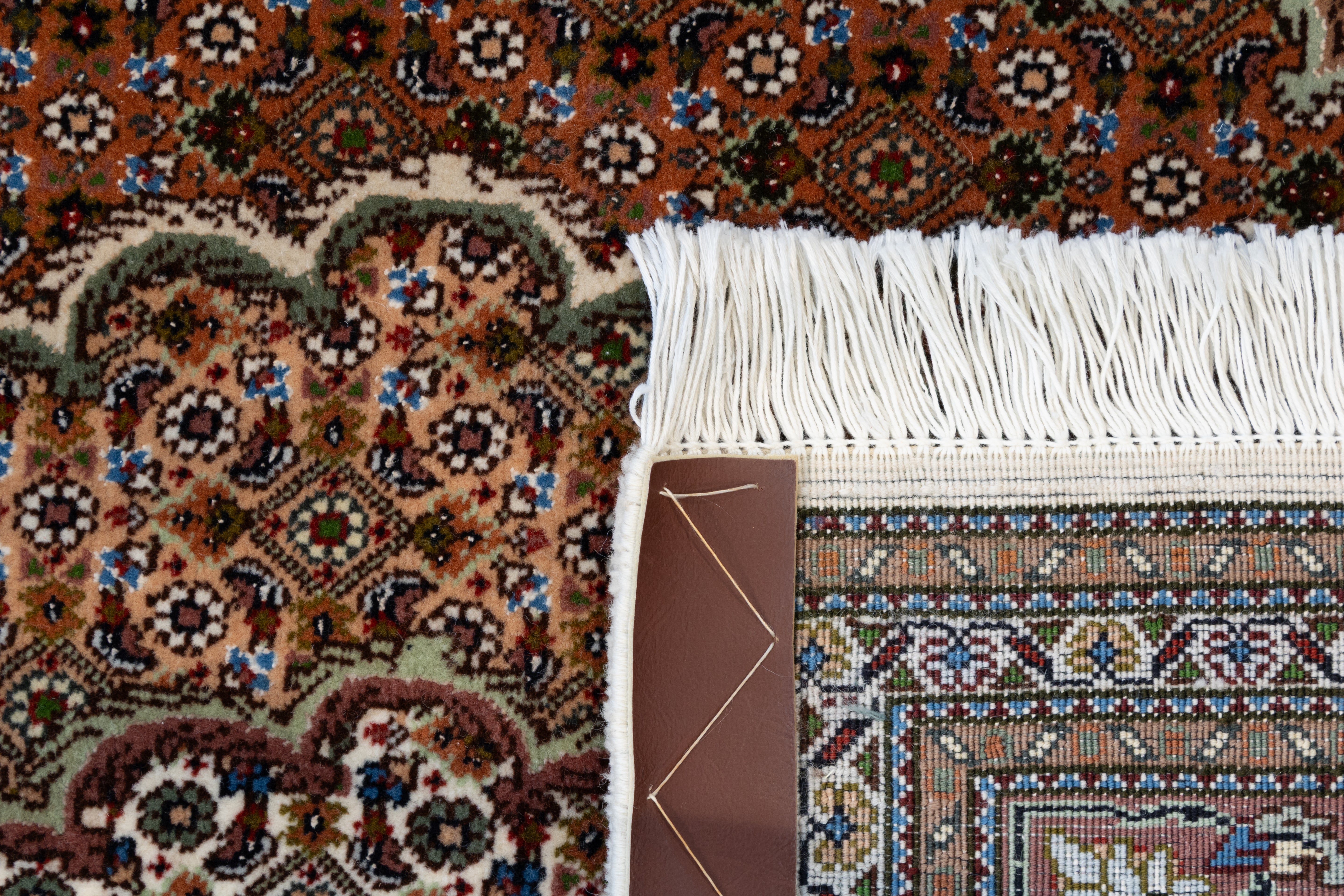 Persian Tabriz Mahi 6'8" x 8'4"