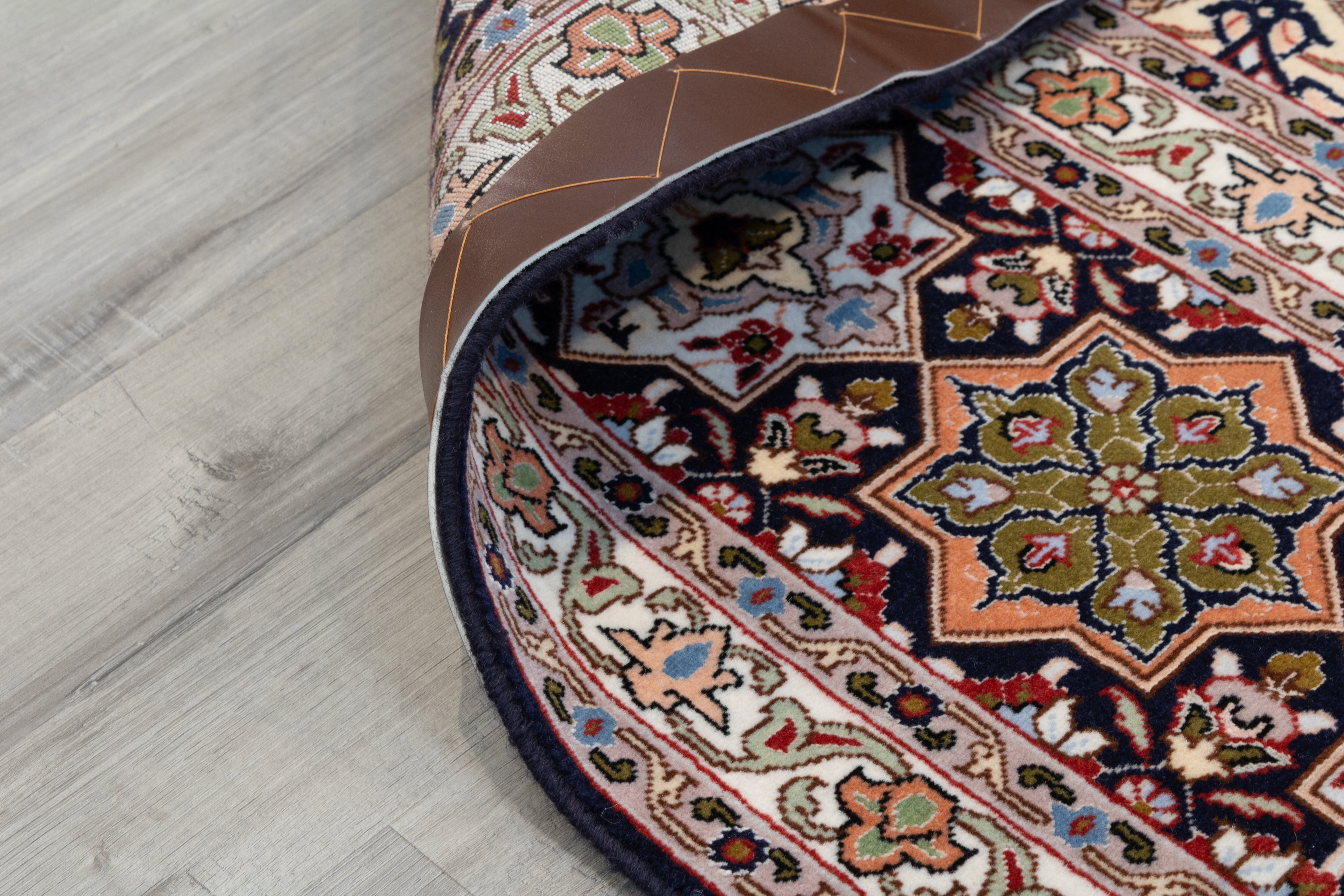 Persian Tabriz Gonbad 6'10" x 10'3"
