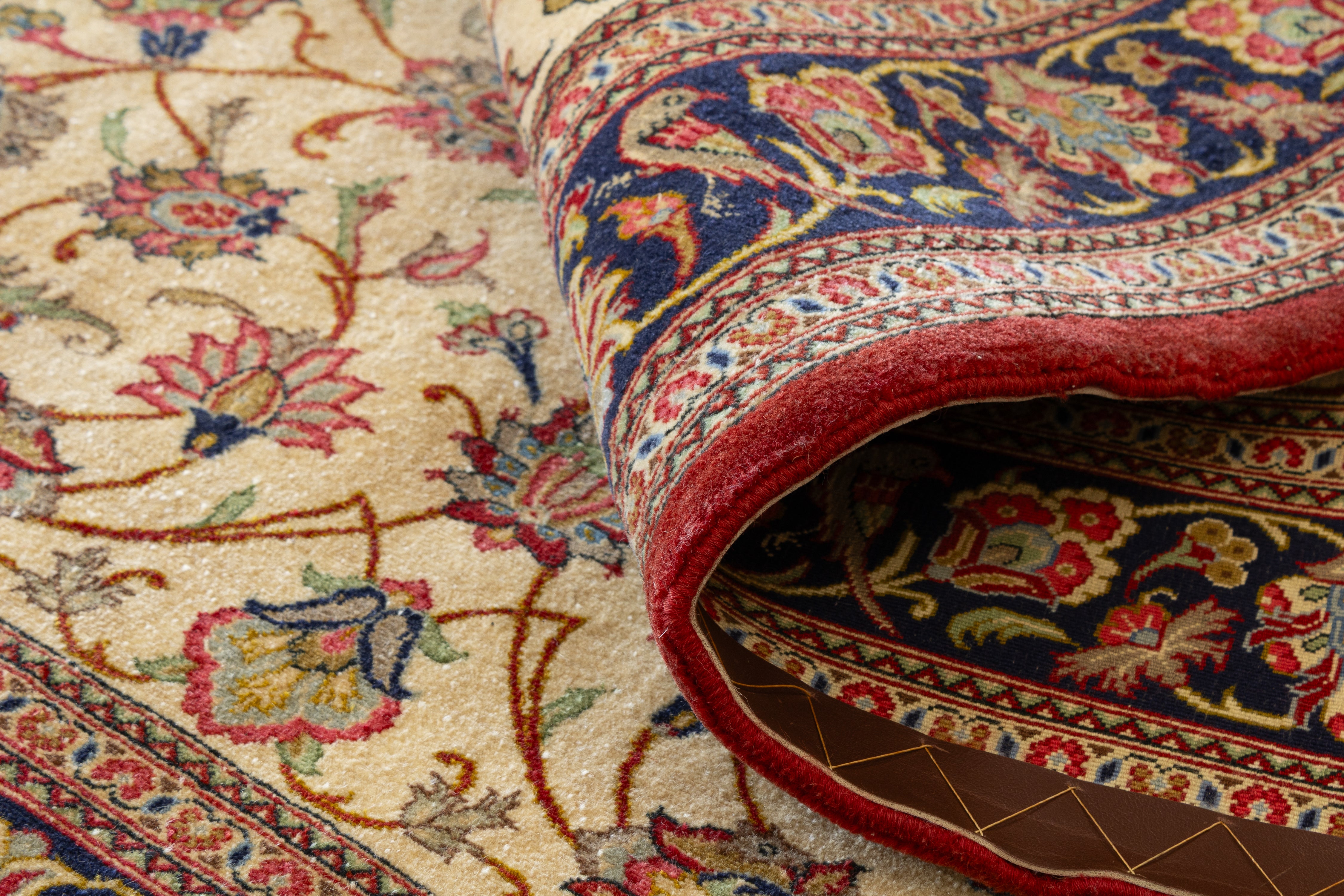 Persian Qom 3'2" x 5'3"