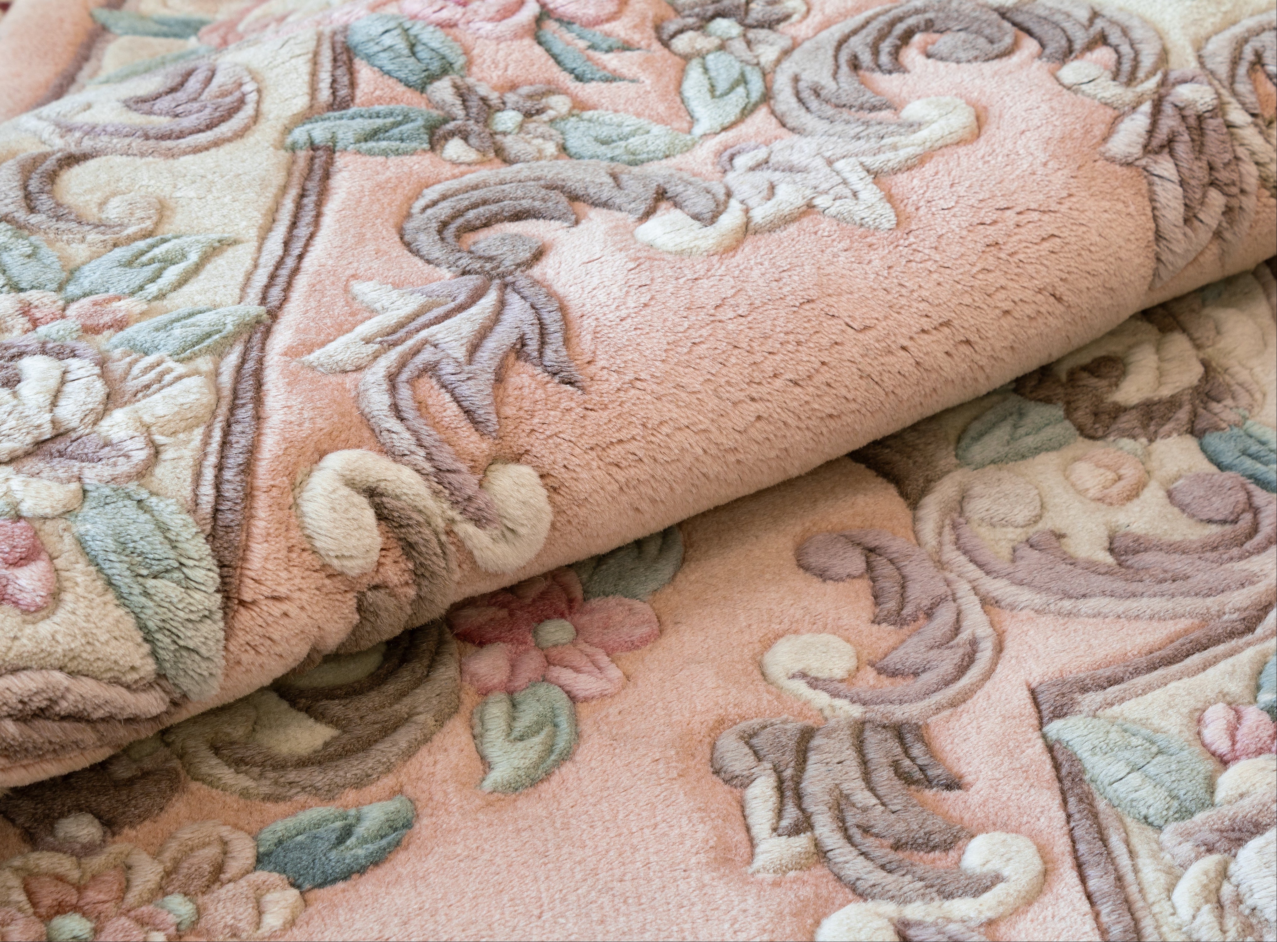 China Aubusson 3' x 5'