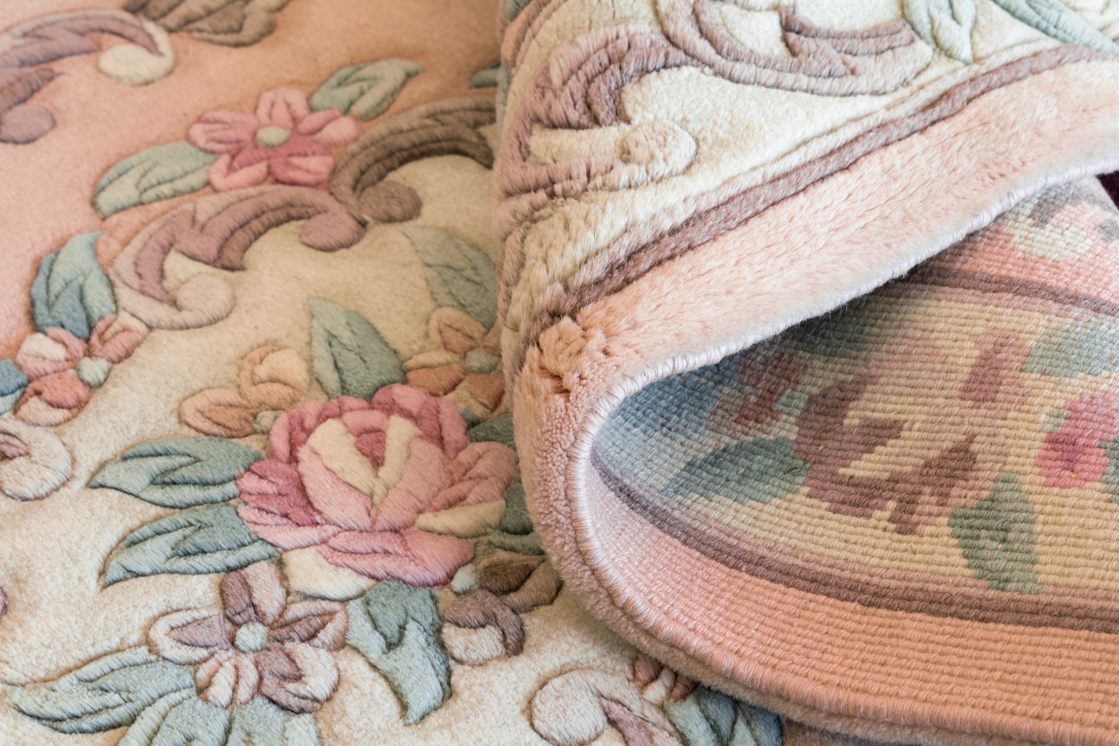 China Aubusson 3' x 5'