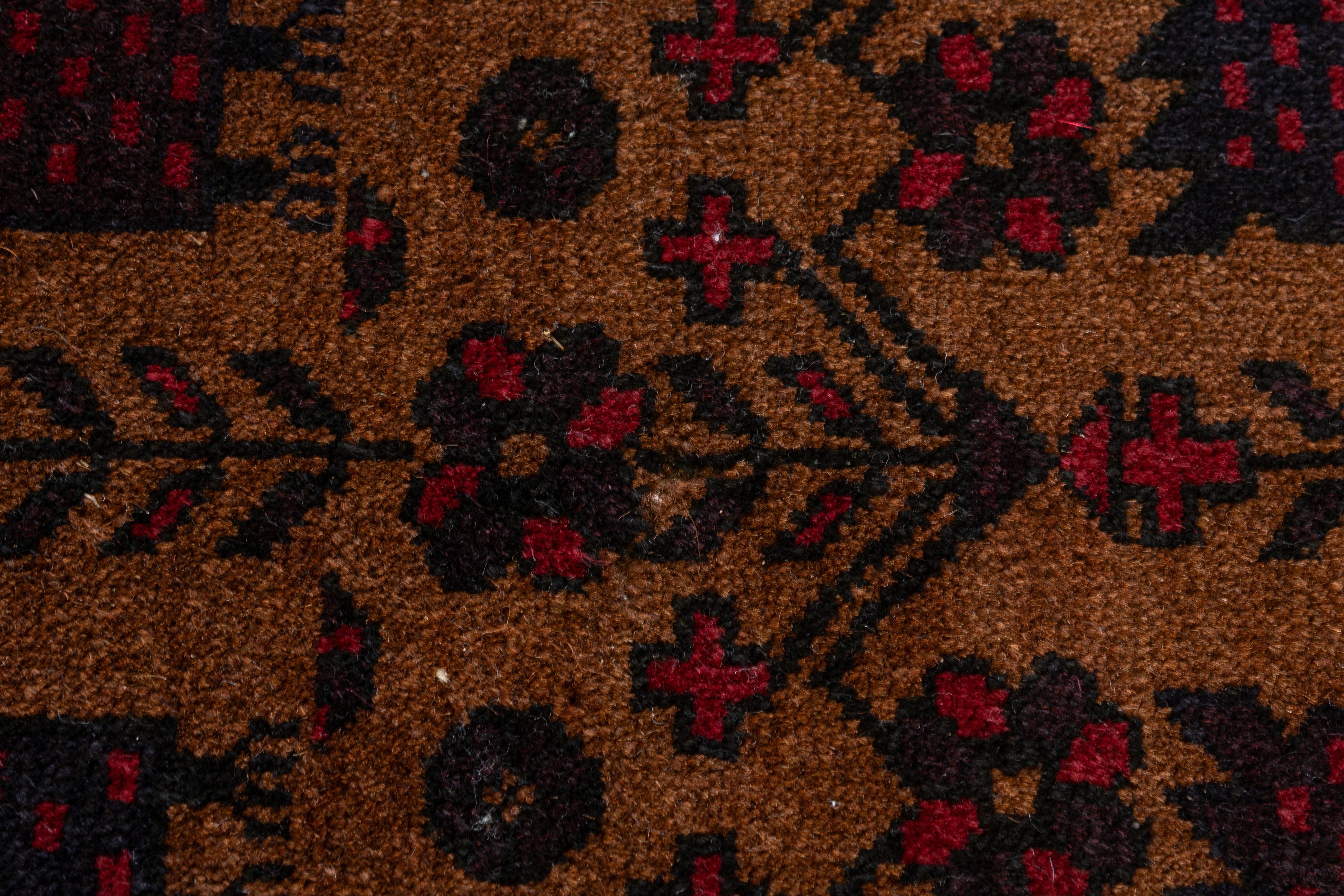 Afghan Baluch Tribal 3' x 5'3"