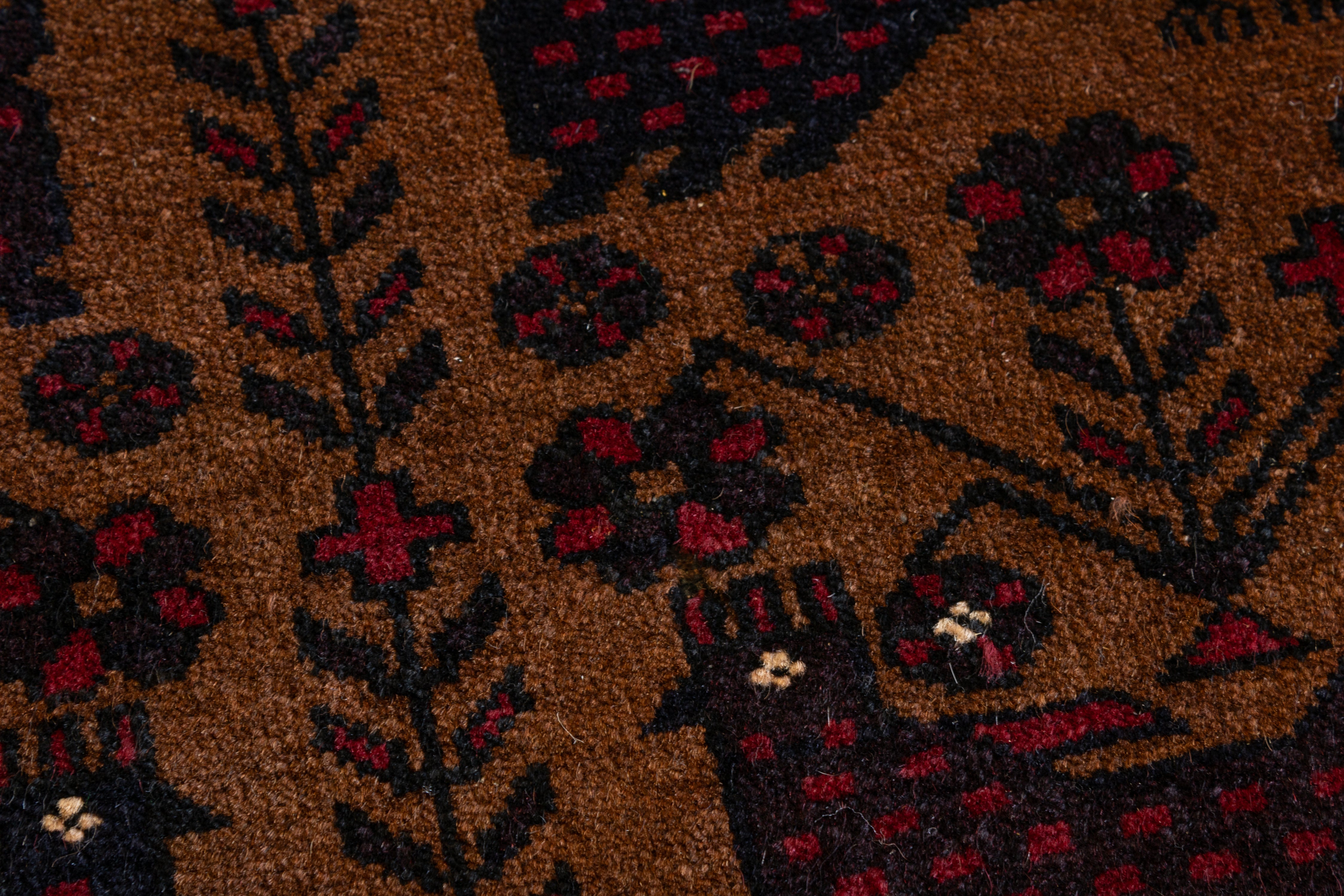 Afghan Baluch Tribal 3' x 5'3"