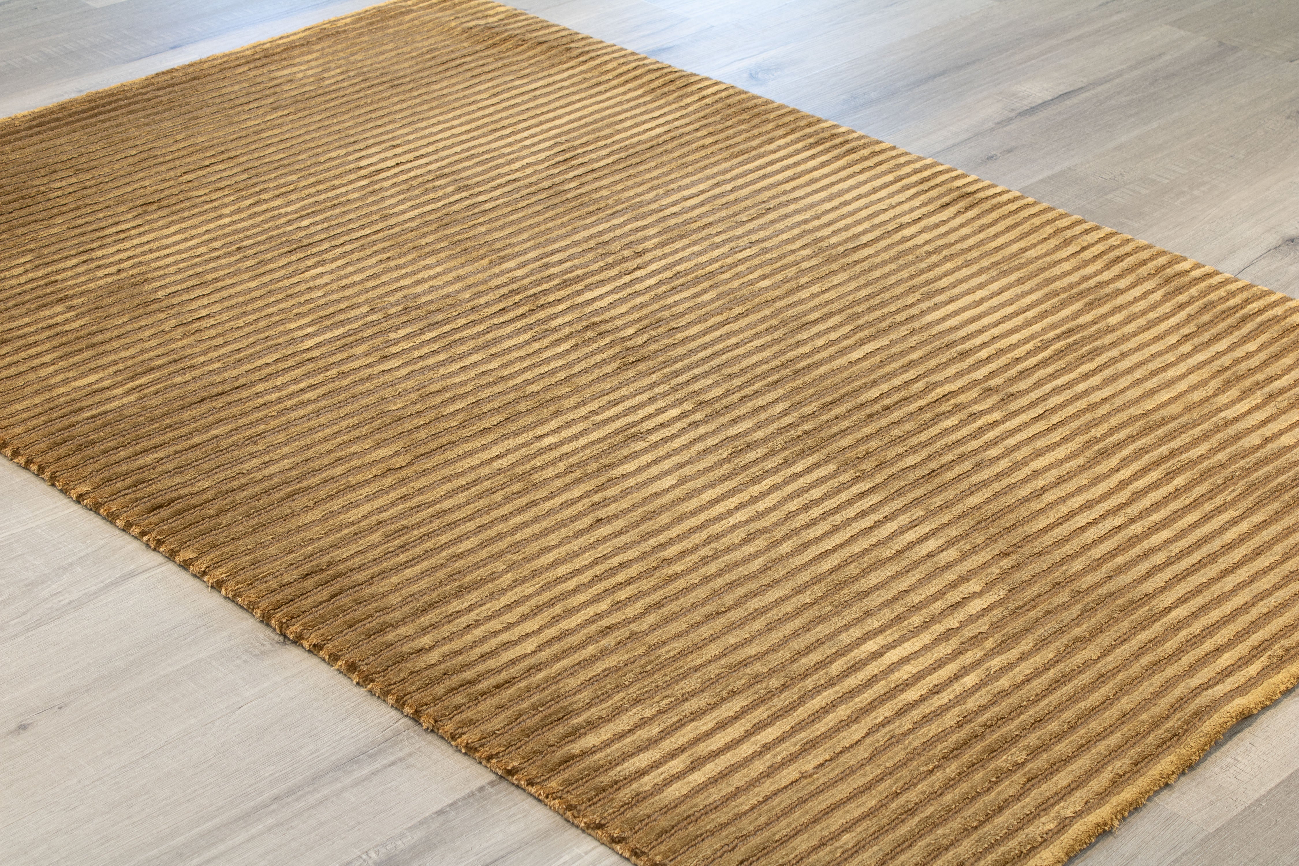 Ribbed Stripe 3'3" x 5'