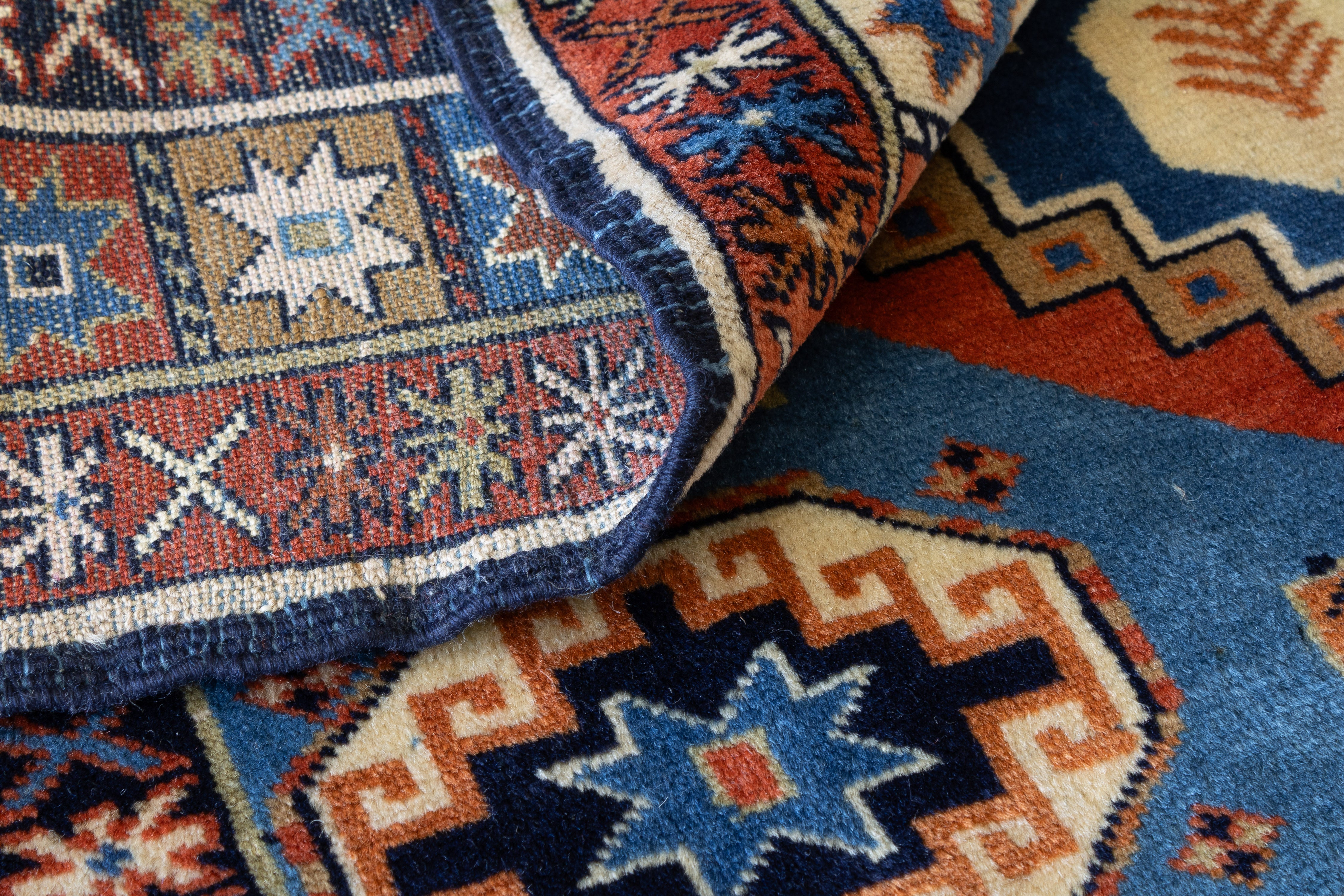 Persian Ghoochan 3'11" x 4'11"