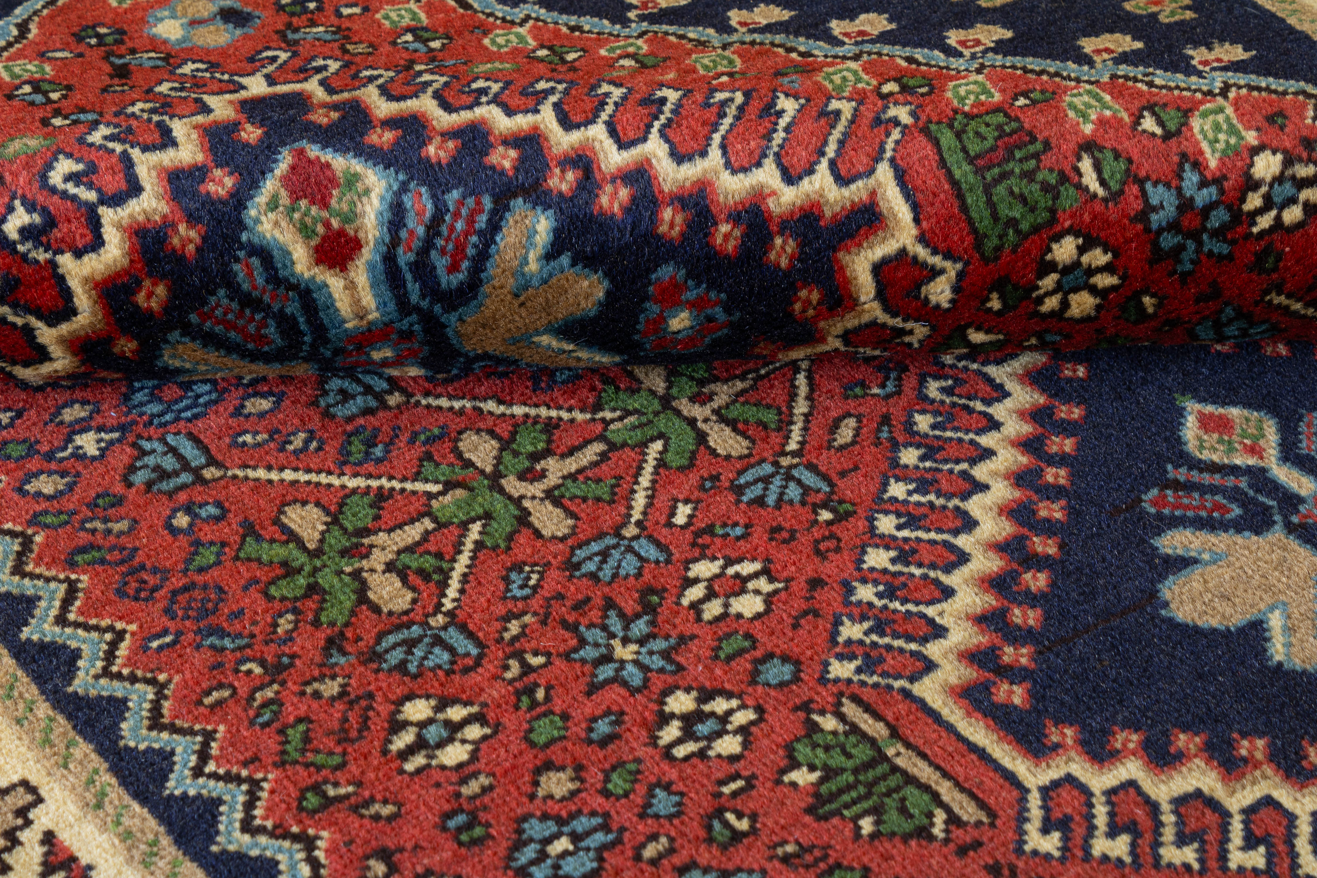 Persian Shiraz 3'3" x 4'9"